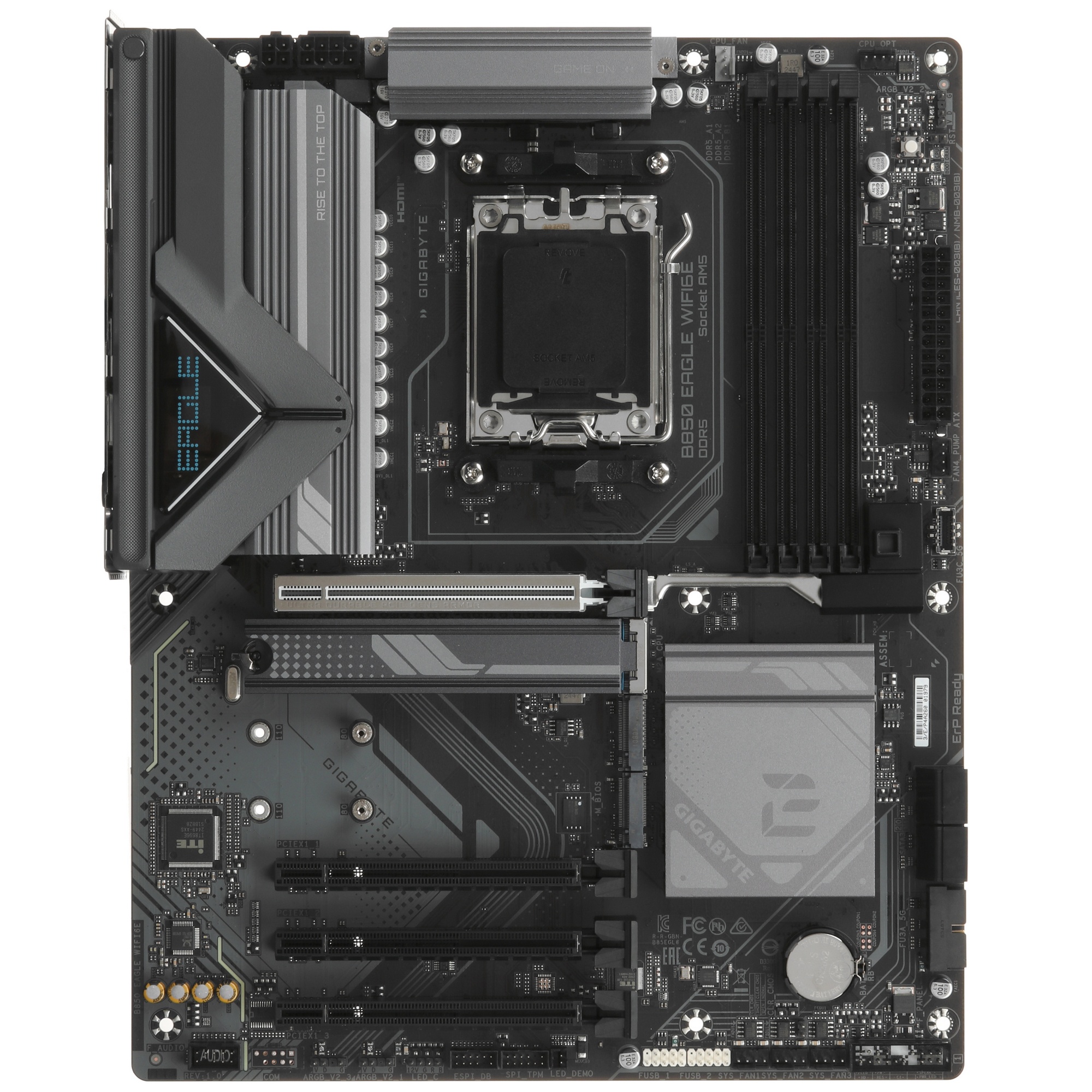 Материнская плата GigaByte B850 Eagle WIFI6E rev. 1.0