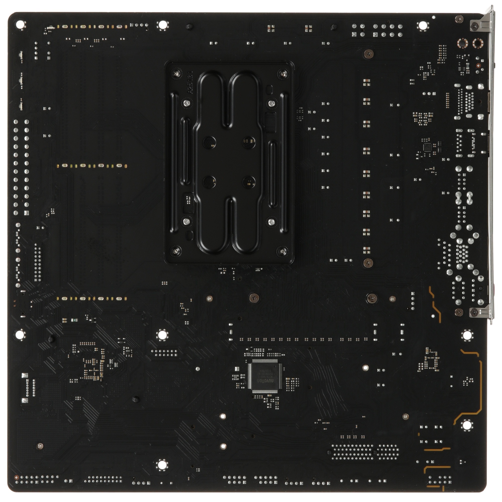 Материнская плата Asrock B650M PRO X3D Socket AM5 AMD B650 4xDDR5 mATX AC`97 8ch(7.1) 2.5Gg RAID+HDM