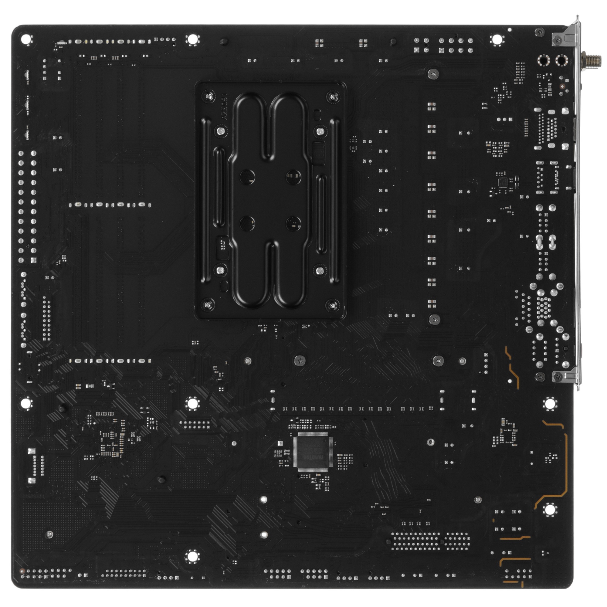 Материнская плата Asrock B650M PRO X3D WIFI Socket AM5 AMD B650 4xDDR5 mATX AC`97 8ch(7.1) 2.5Gg RAI