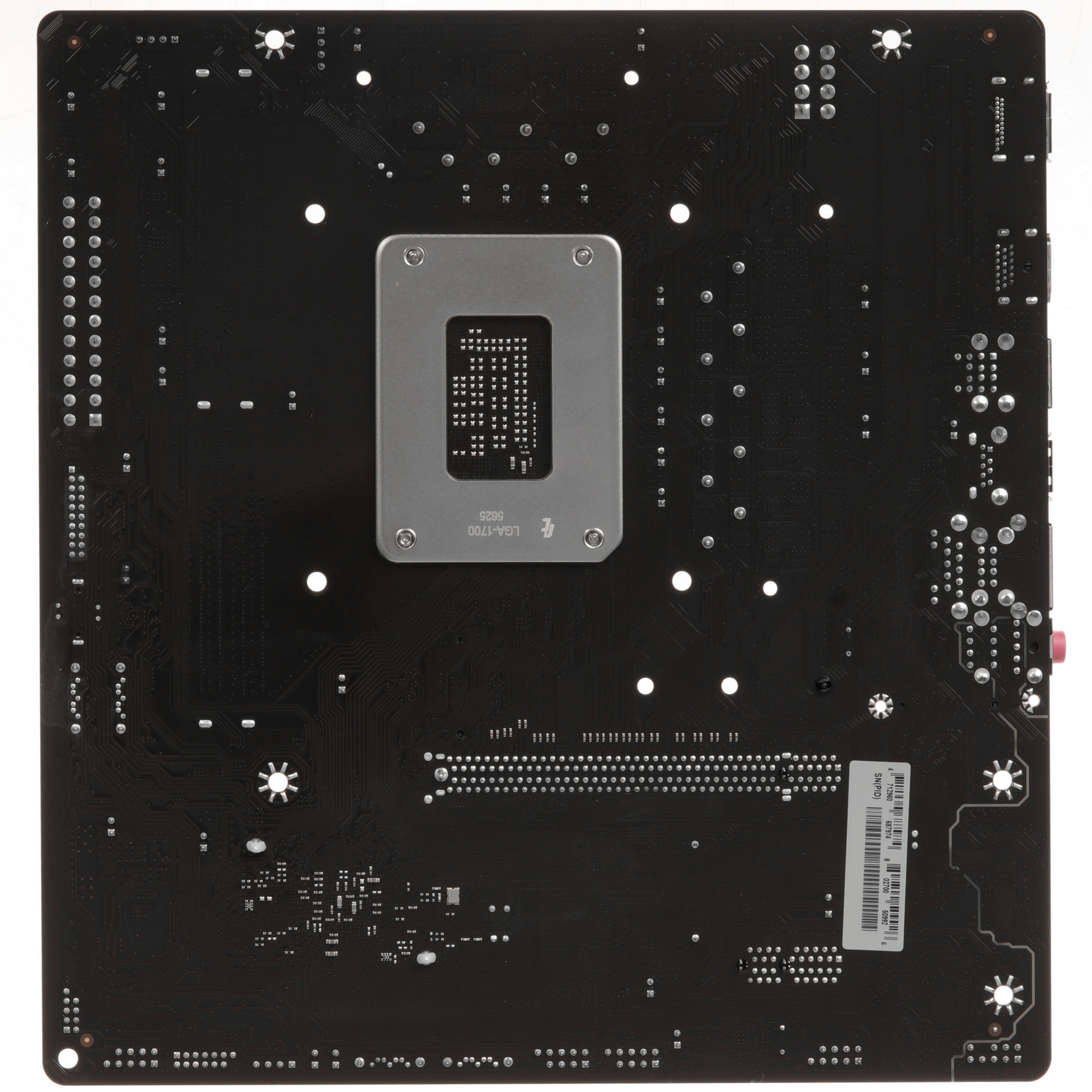 Материнская плата Biostar H610MT-E D5 Soc-1700 Intel H610 2xDDR5 mATX AC`97 8ch(7.1) GbLAN+HDMI+DP