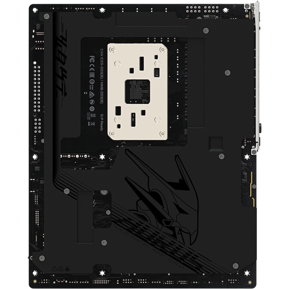 Материнская плата Gigabyte X870E A MASTER X Socket AM5 AMD X870E 4xDDR5 ATX AC`97 8ch(7.1) 1P 10Giga