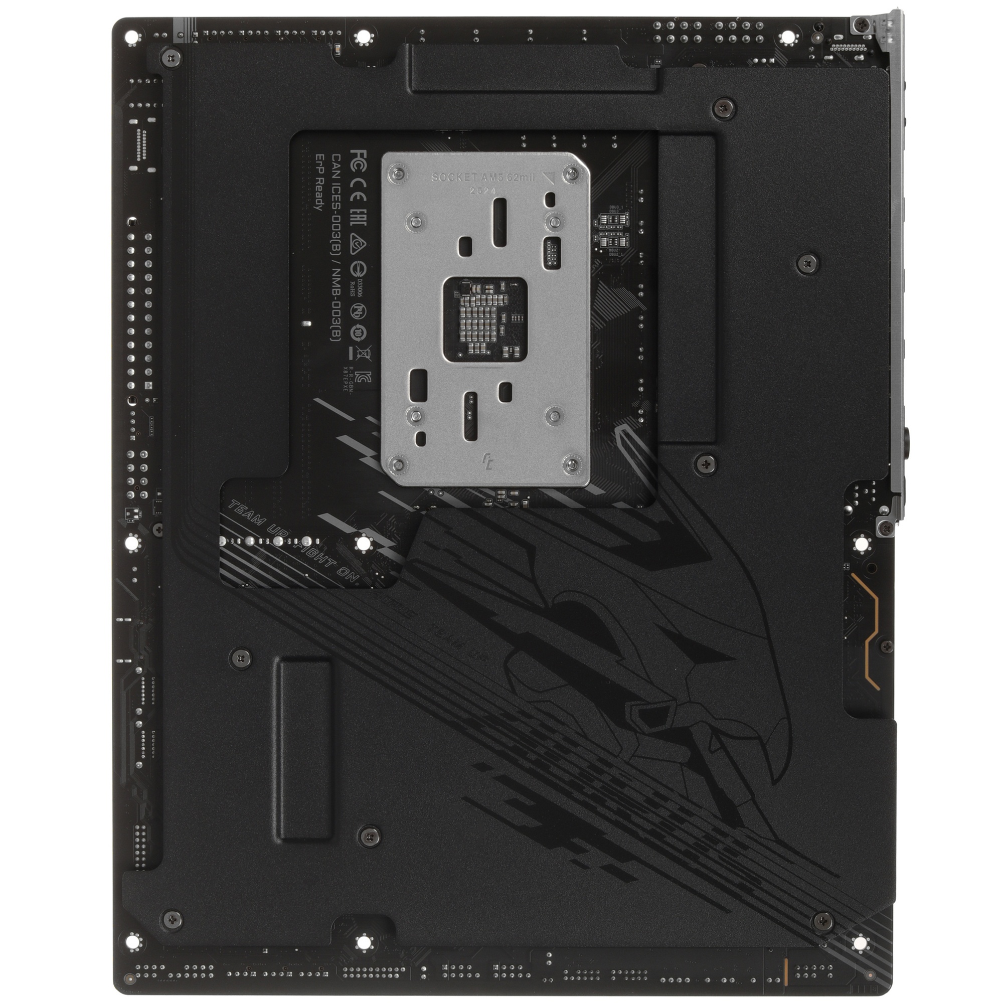 Материнская плата Gigabyte X870E AORUS PRO X3D Socket AM5 AMD X870E 4xDDR5 ATX AC`97 8ch(7.1) 5Gigab