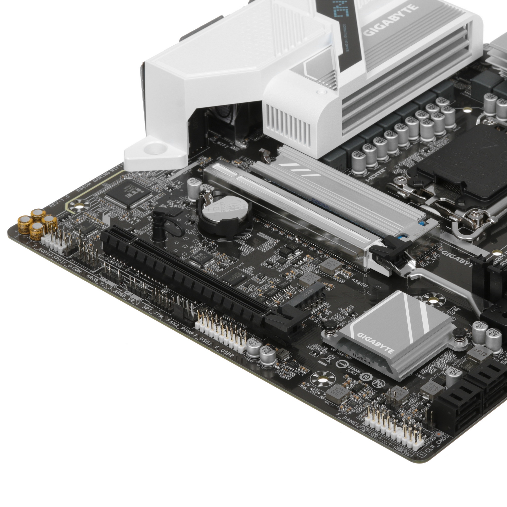 Материнская плата Gigabyte B860M GAMING WIFI6