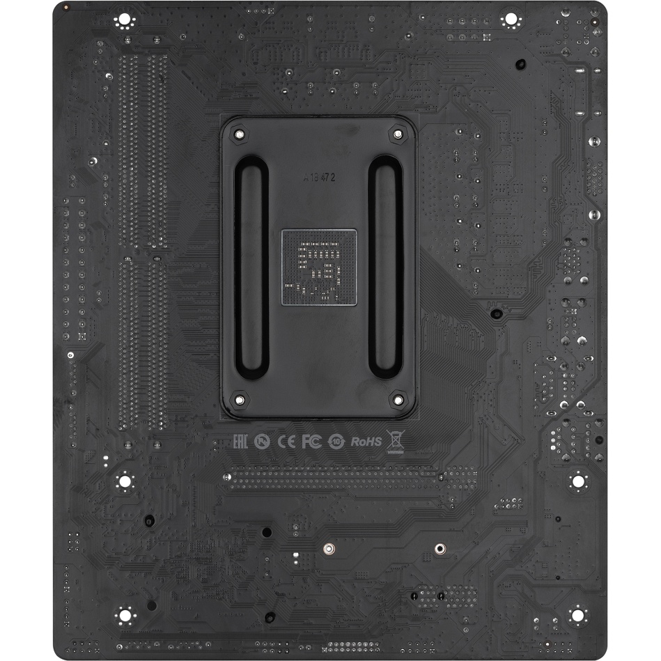 Материнская плата CBR A520M Challenger, AM4, AMD A520, 2xDDR4, 4xSATA, 1xM.2, 1xPCIe 3.0 x16, 1xPCIe