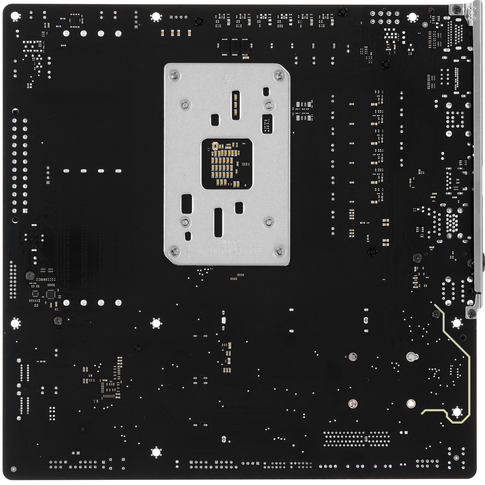 Материнская плата Gigabyte B850M EAGLE WF7 Socket AM5 AMD B850 4xDDR5 mATX AC`97 8ch(7.1) 2.5Gg RAID