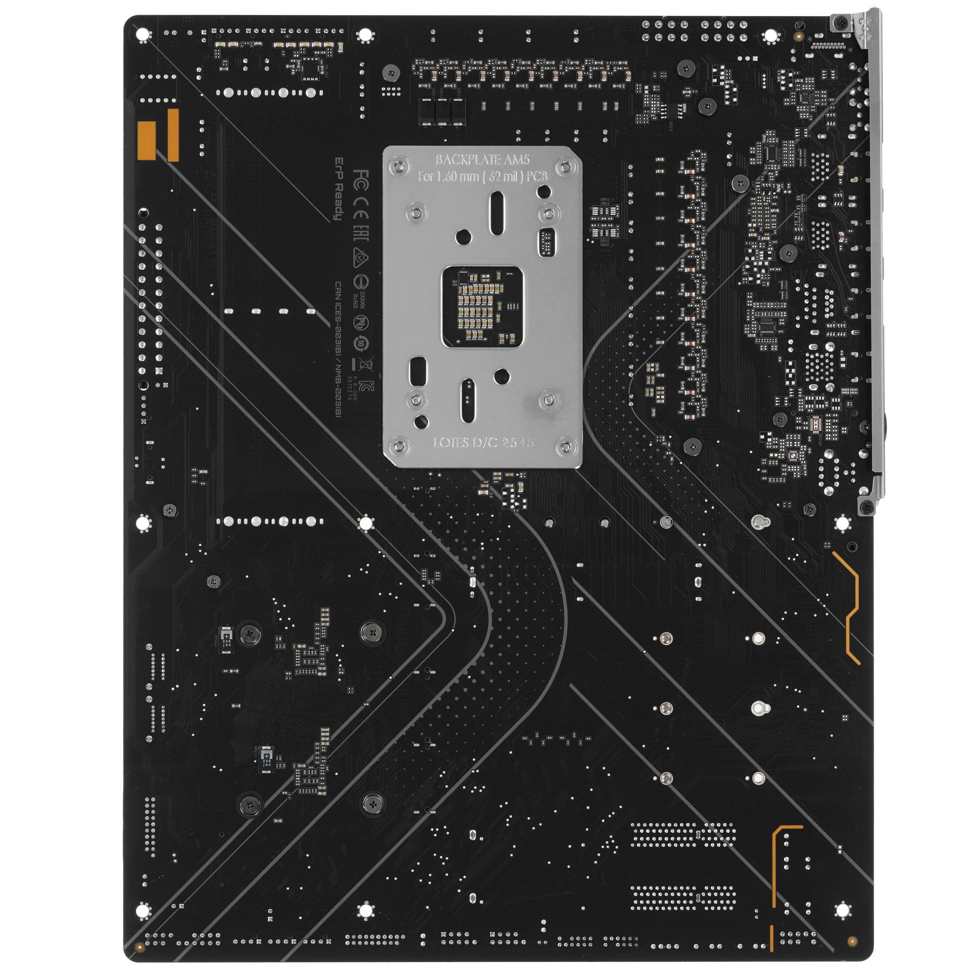 Материнская плата Gigabyte X870E EAGLE X WF7 Socket AM5 AMD X870E 4xDDR5 ATX AC`97 8ch(7.1) 5Gigabit