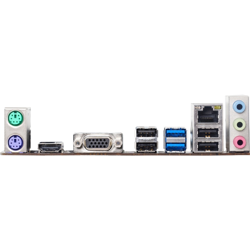 Материнская плата Biostar H510MHP, RTL{20}