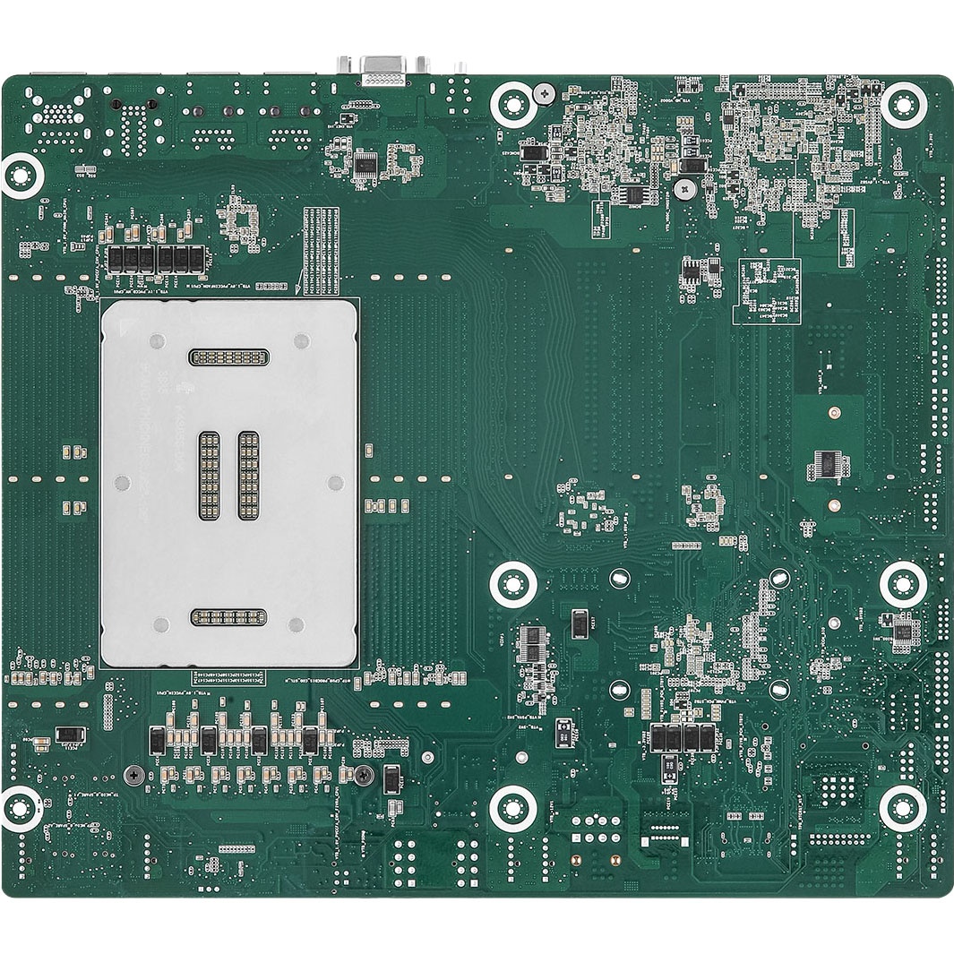 Материнская плата ASRock SPC741D8-2L2T/BCM