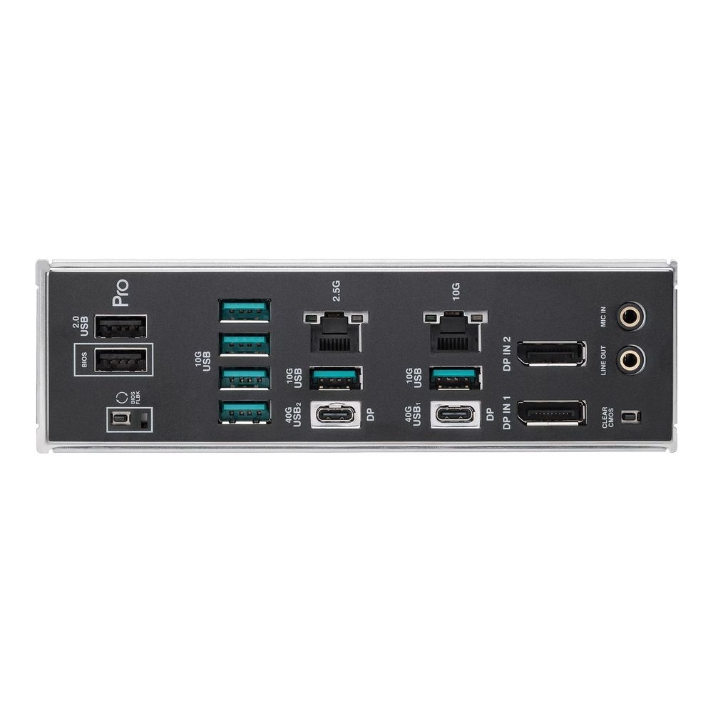 Материнская плата ASUS PRO WS W890-SAGE
