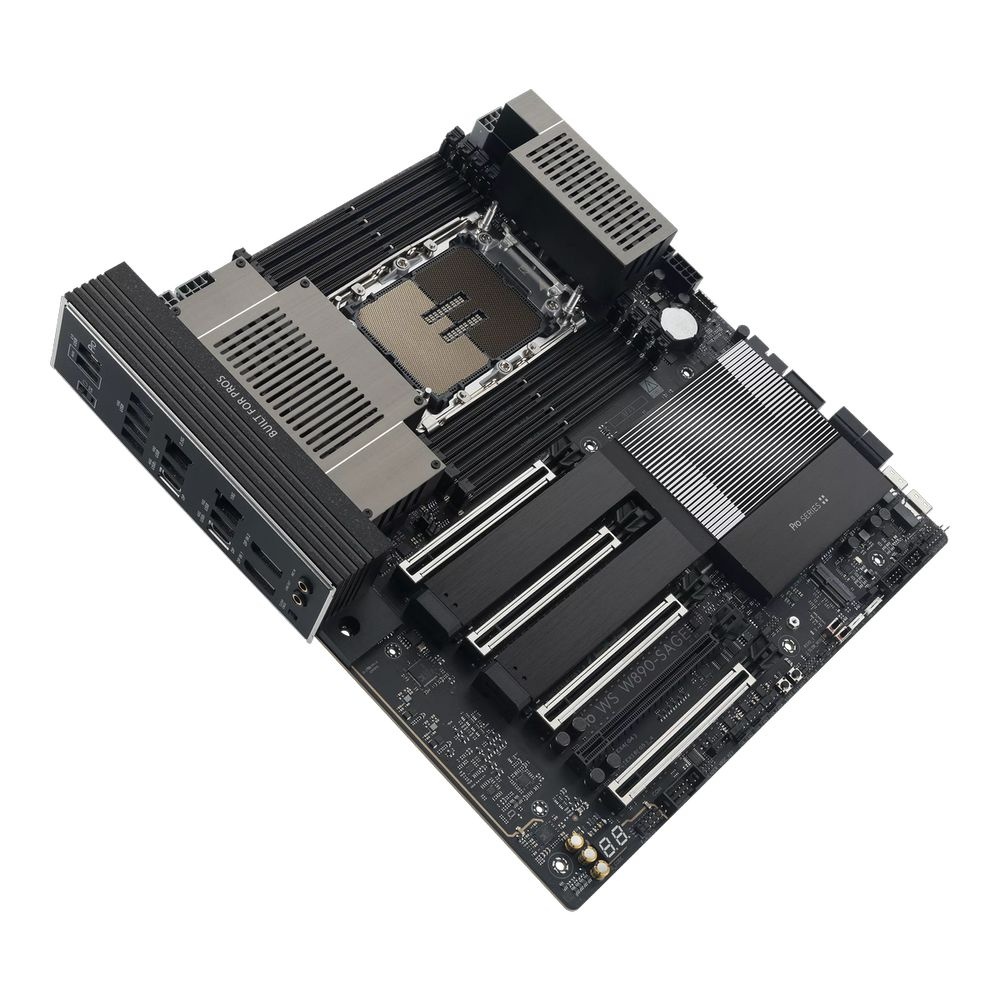 Материнская плата ASUS PRO WS W890-SAGE