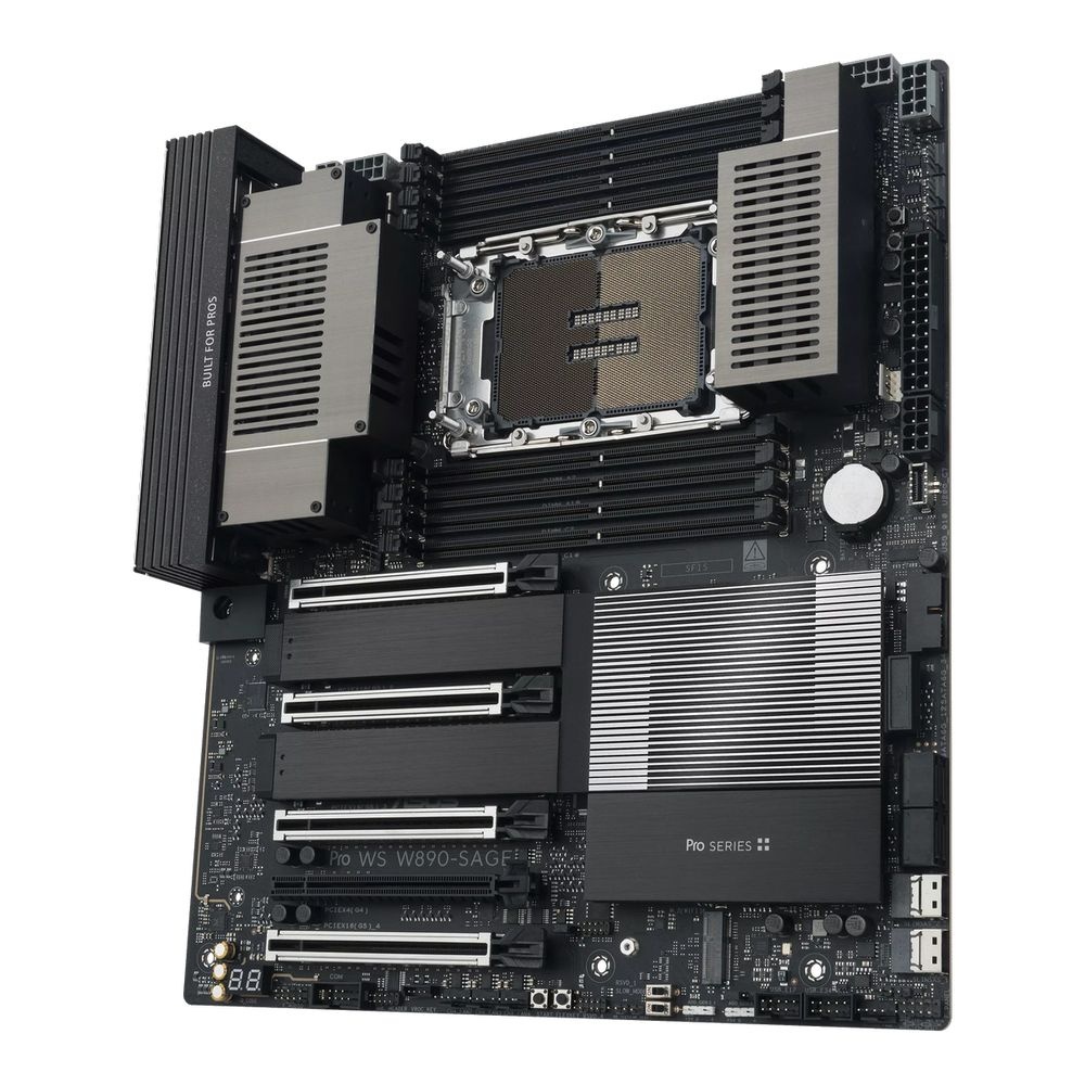 Материнская плата ASUS PRO WS W890-SAGE