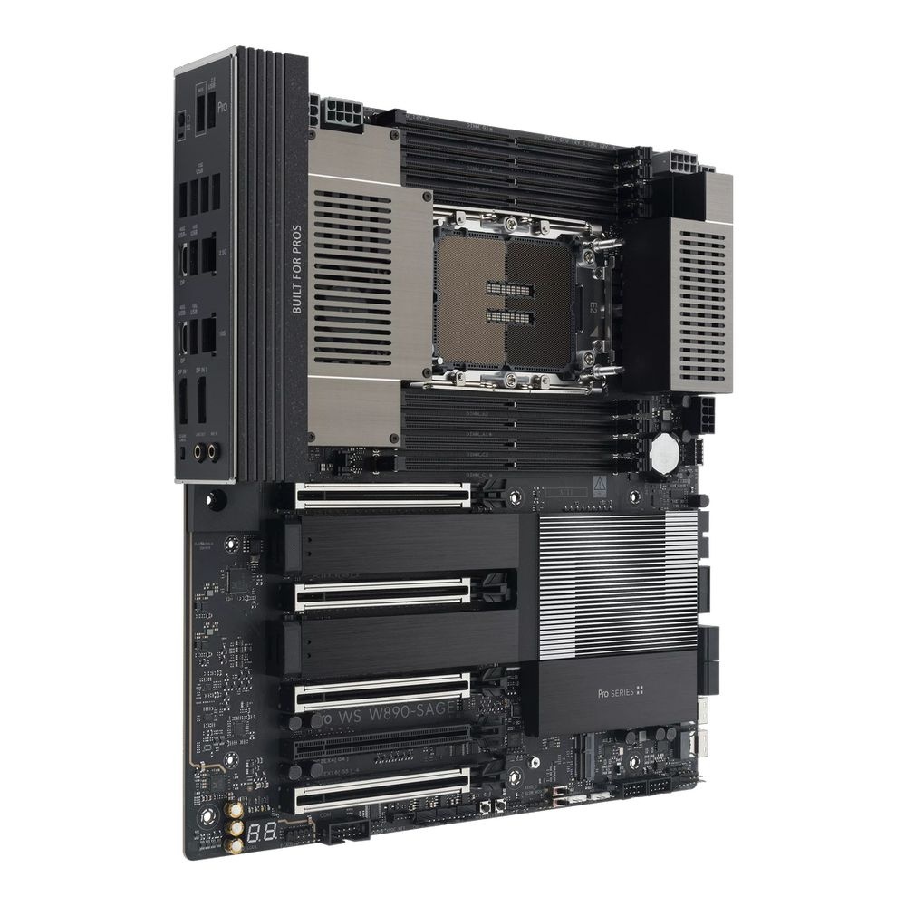 Материнская плата ASUS PRO WS W890-SAGE