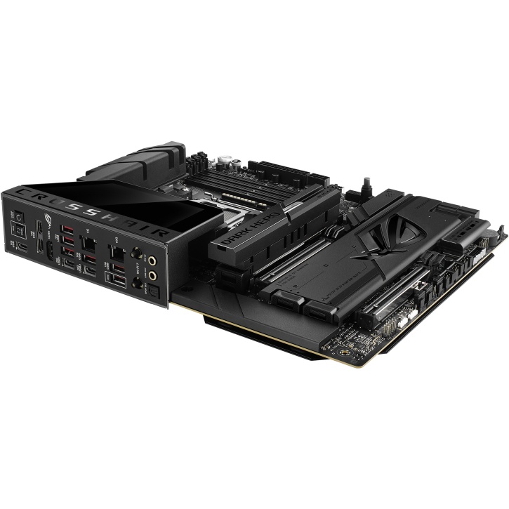 Материнская плата Asus ROG CROSSHAIR X870E DARK HERO Socket AM5 AMD X870E 4xDDR5 ATX AC`97 8ch(7.1)