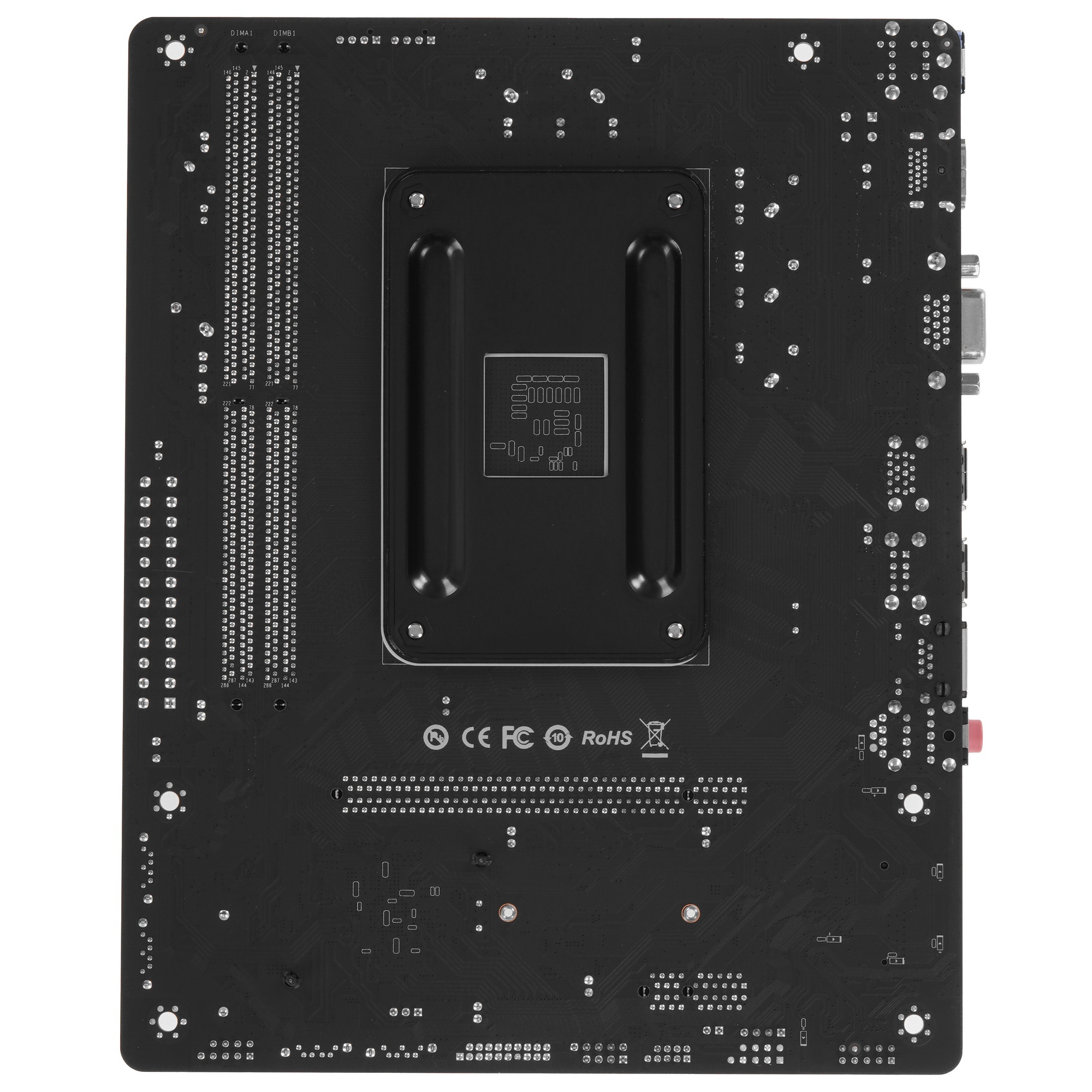 Материнская плата Maxsun Challenger B450M, AM4, AMD B450, 2xDDR4, 4xSATA, 1xM.2, 1xPCIe 3.0 x16, 1xP