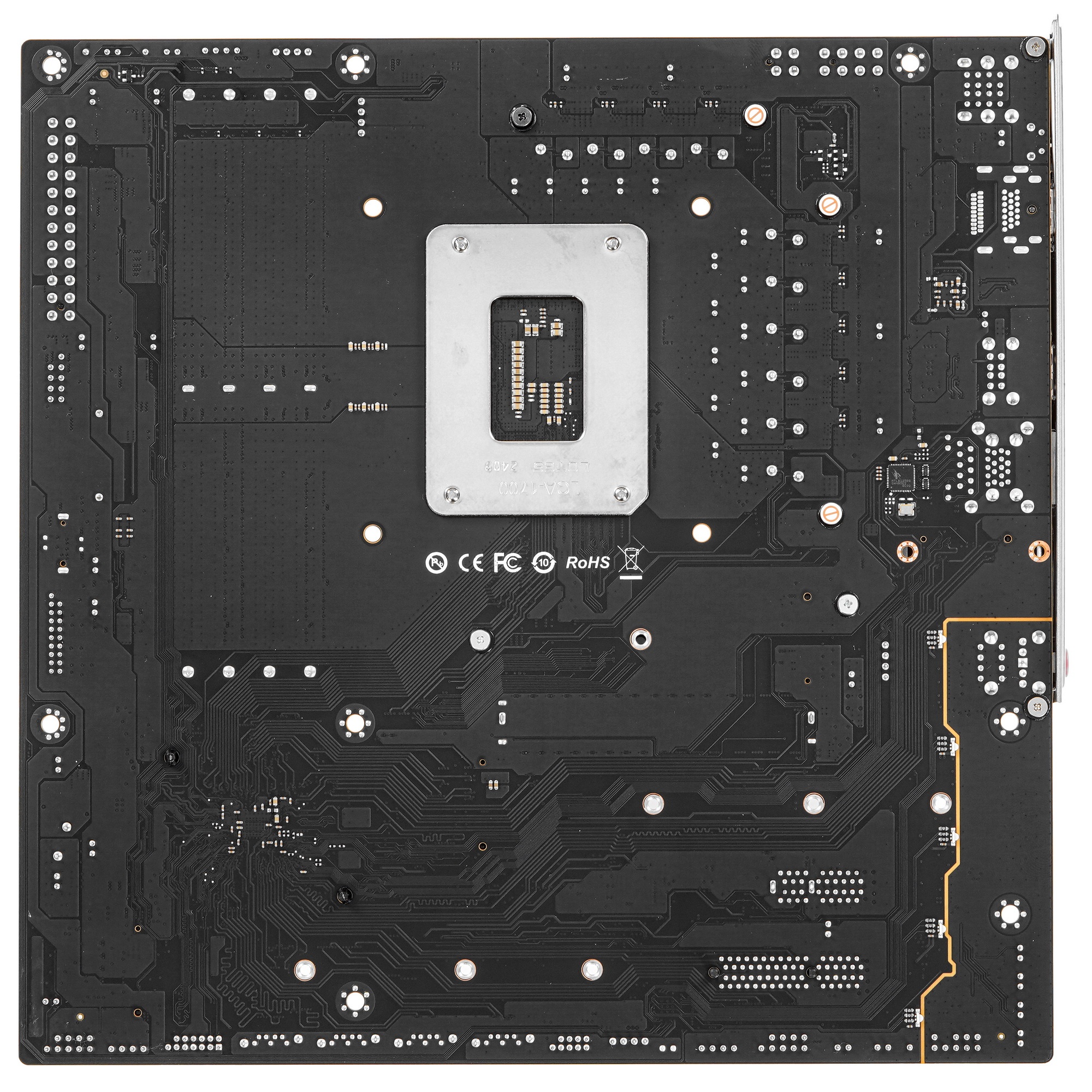 Материнская плата Maxsun Terminator B760M D5, LGA 1700, Intel B760, 4xDDR5, 4xSATA, 3xM.2, 1xPCIe 5.