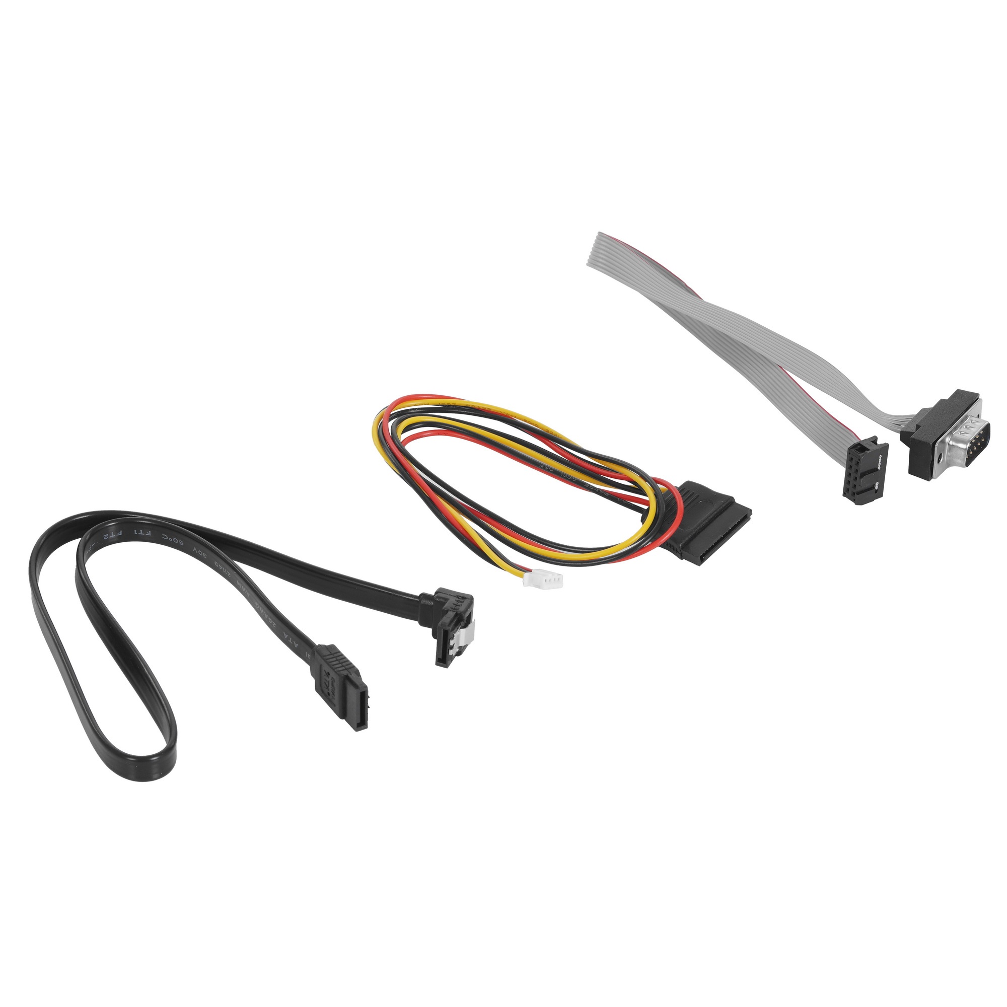 Материнская плата AFOX AFMIN5095-1L-V2, Intel N5095, SoC, 2xDDR4L, 1xSATA, 1xM.2, 1xHDMI, 1xVGA, 1x