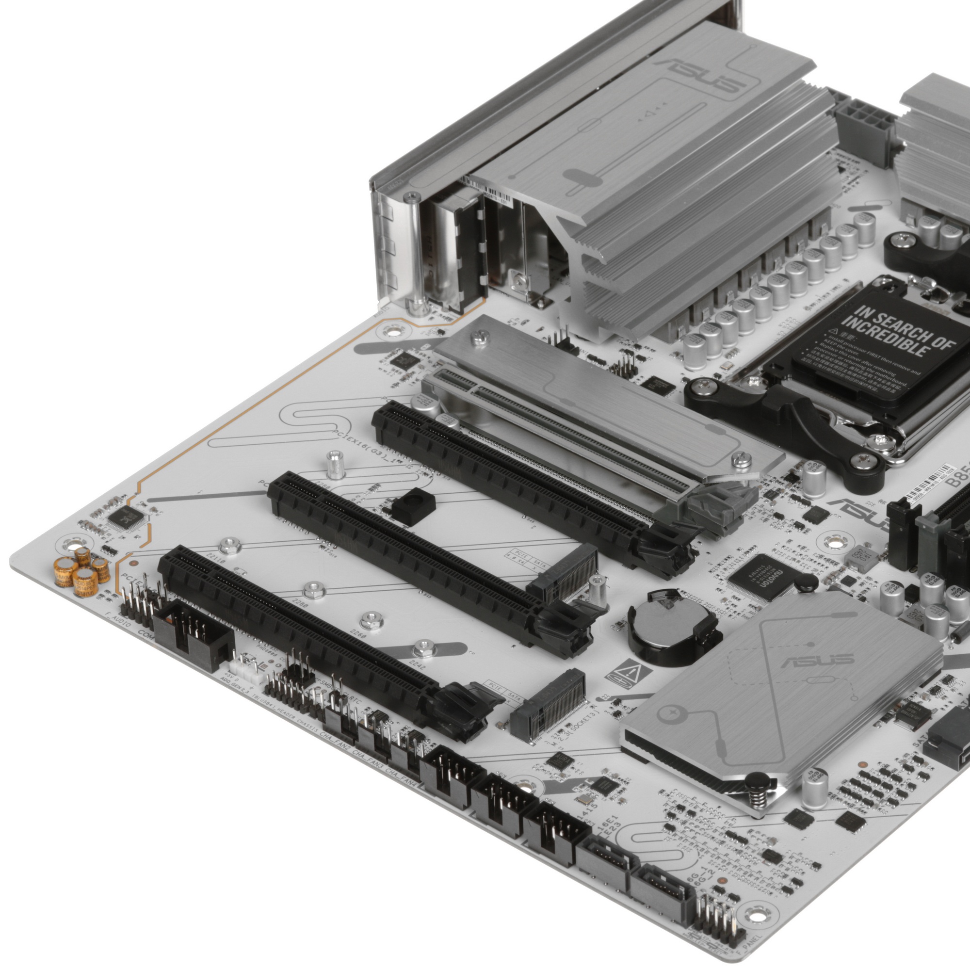 Материнская плата ASUS B850 MAX GAMING WIFI W