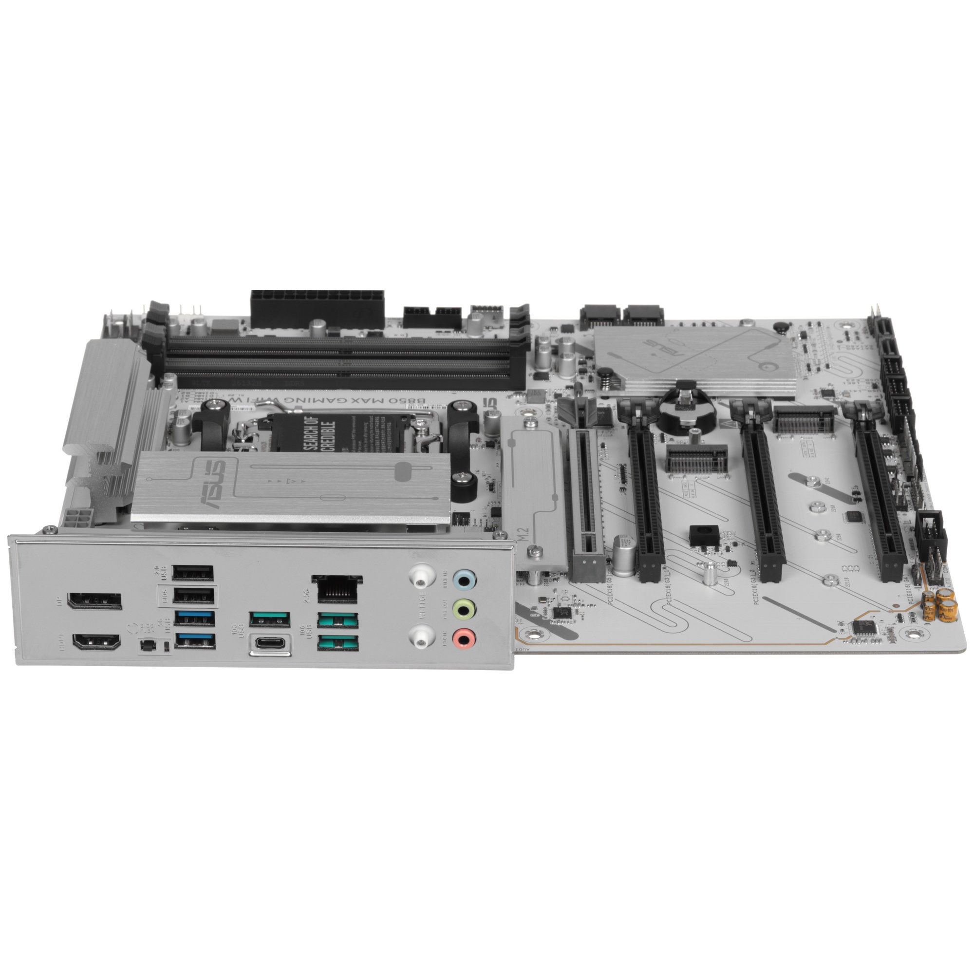 Материнская плата ASUS B850 MAX GAMING WIFI W
