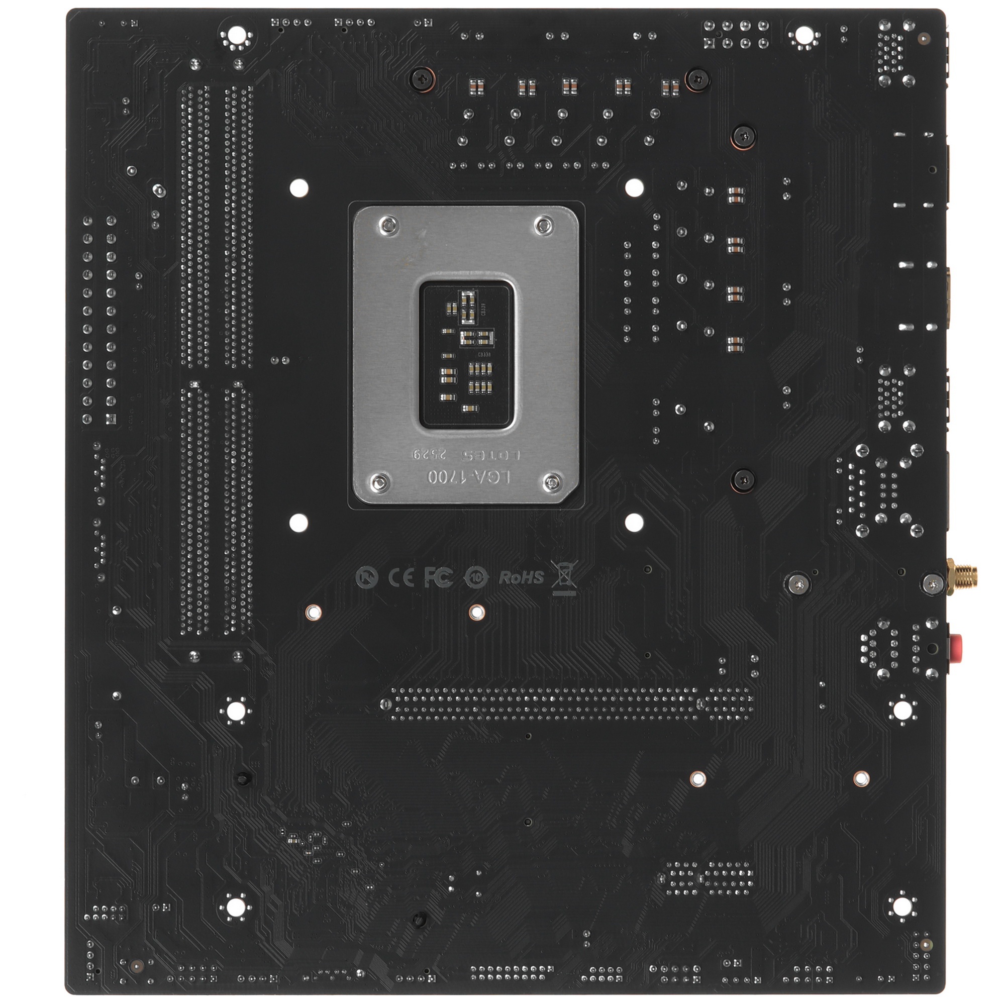 Материнская плата Maxsun MS-Challenger B760M D4 WIFI (Socket 1700, mATX, 2*DDR4(64b), DP/HDMI, 3*SAT