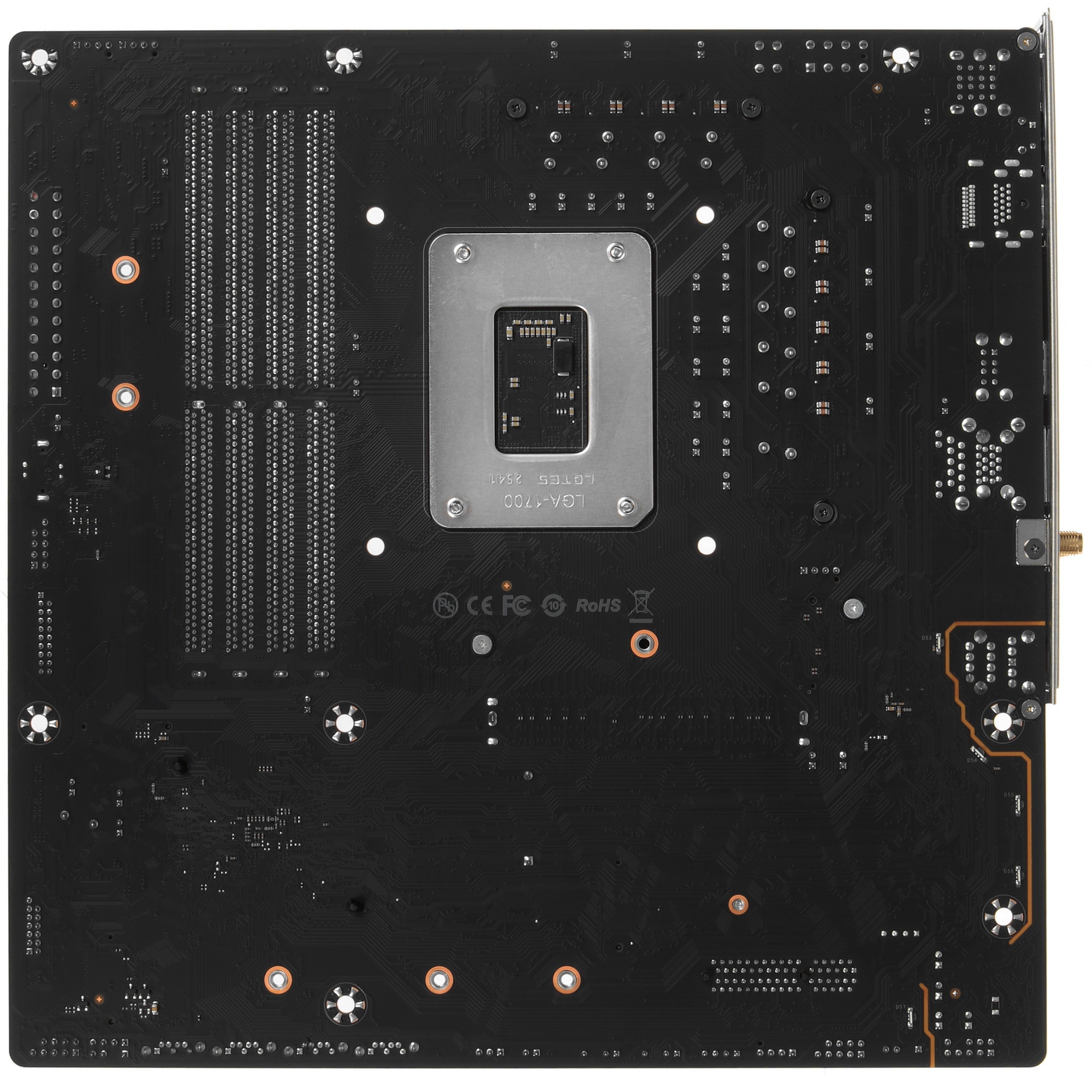 Материнская плата Maxsun MS-Terminator B760M D4 WIFI V2 (Socket 1700, mATX, 4*DDR4(128Gb), DP/HDMI,