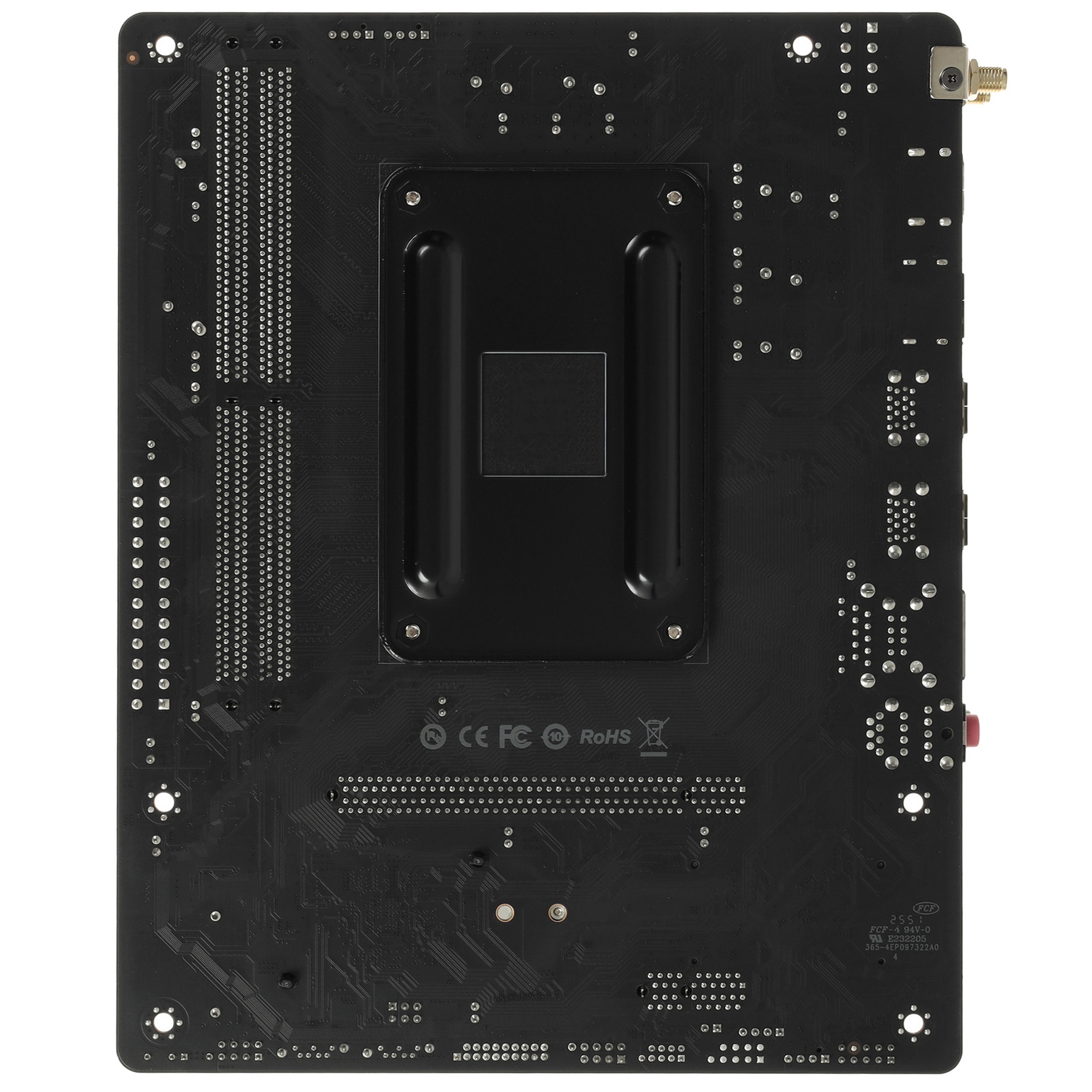 Материнская плата Maxsun MS-B450M GAMING WIFI (Socket  AM4, mATX, 2*DDR4 (64Gb), DP/HDMI, 2*SATA3, 1