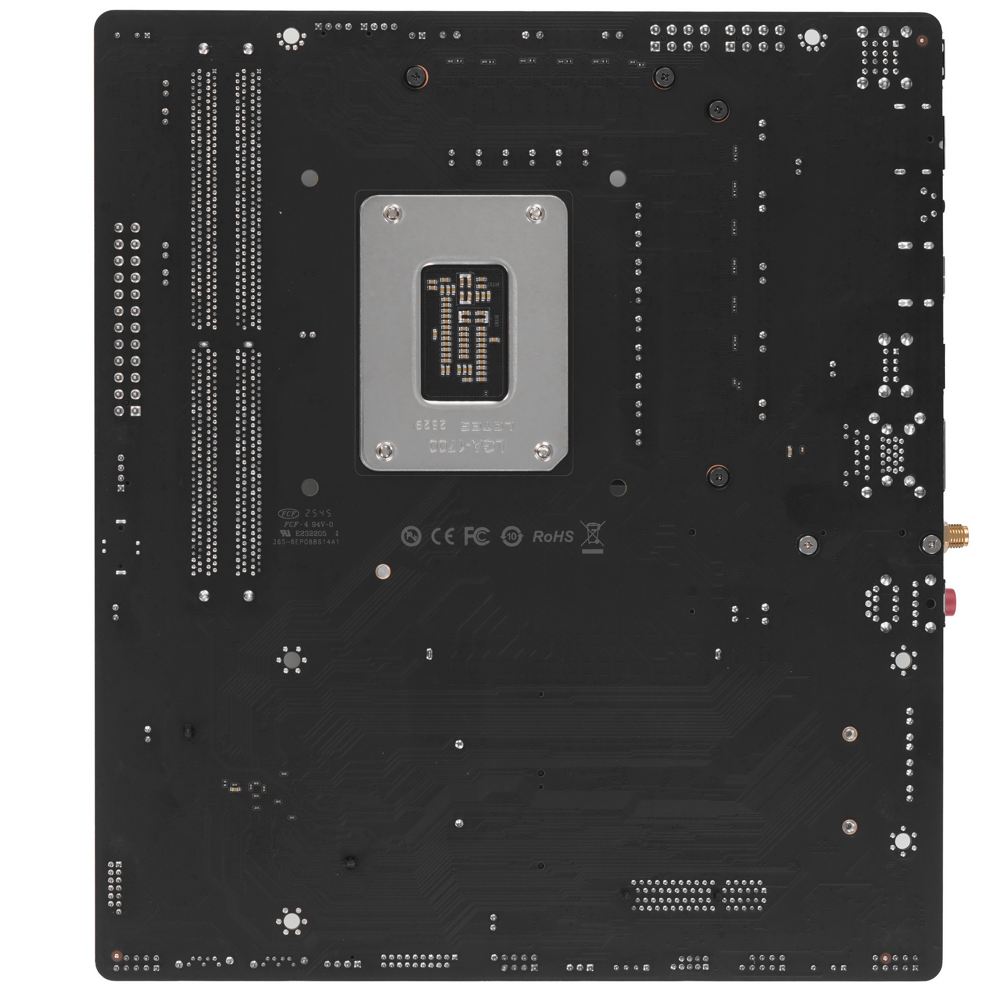 Материнская плата Maxsun MS-B760M GAMING WIFI ACE D4 II (Socket 1700, mATX, 2*DDR4(64b), DP/HDMI, 3*
