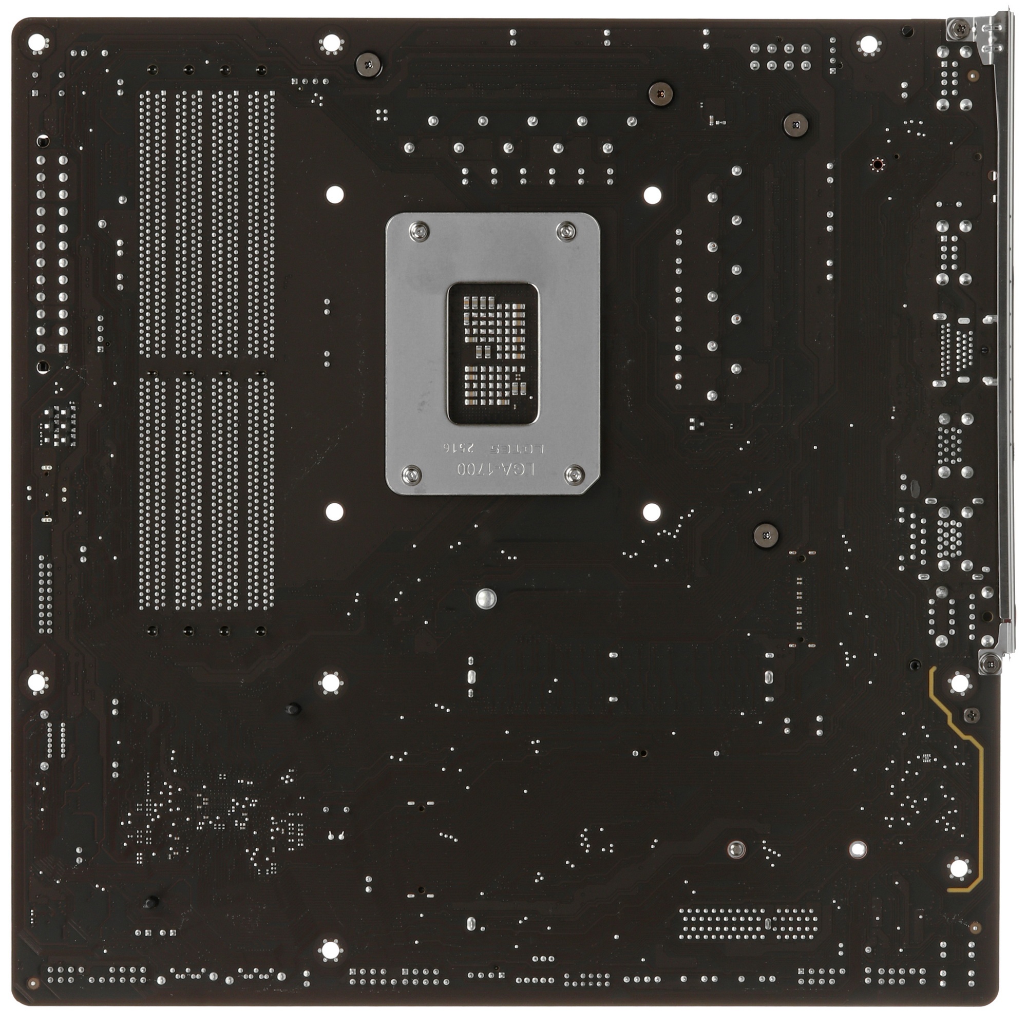 Материнская плата Gigabyte B760M GAMING X DDR4 GEN5 B760, LGA1700, 4xDDR4, 2*PCI-Ex16, 2*M.2, 1*Type