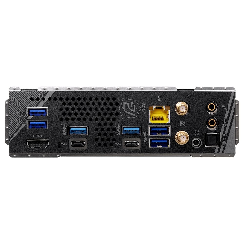 Материнская плата ASRock Z890I Nova WiFi, LGA 1851, Intel Z890, 2xDDR5, 2xSATA, 3xM.2, 1xPCIe 5.0 x1