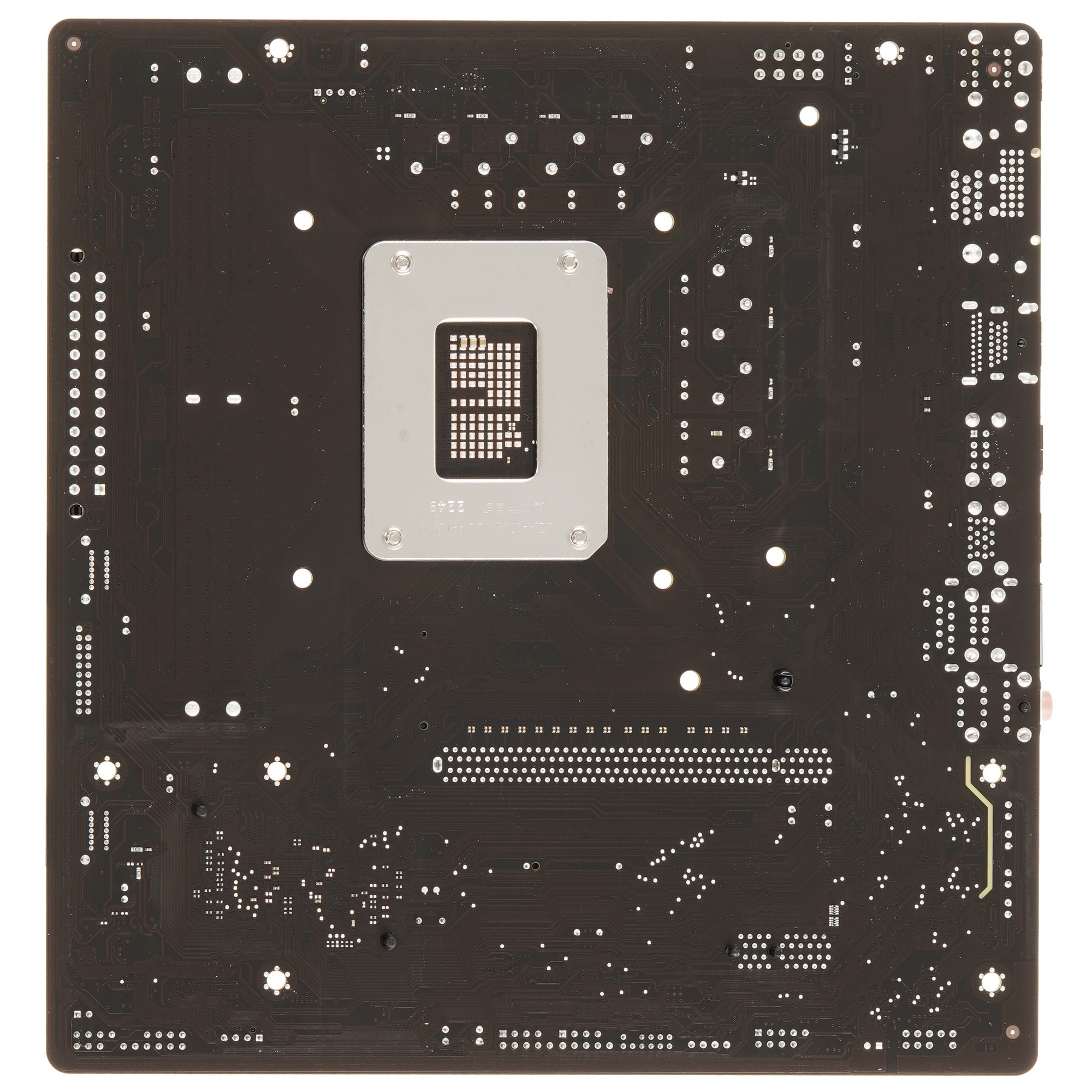 Материнская плата Gigabyte H610M H, LGA 1700, Intel H610, 2xDDR5, 4xSATA, 1xM.2, 1xPCIe 4.0 x16, 1xP