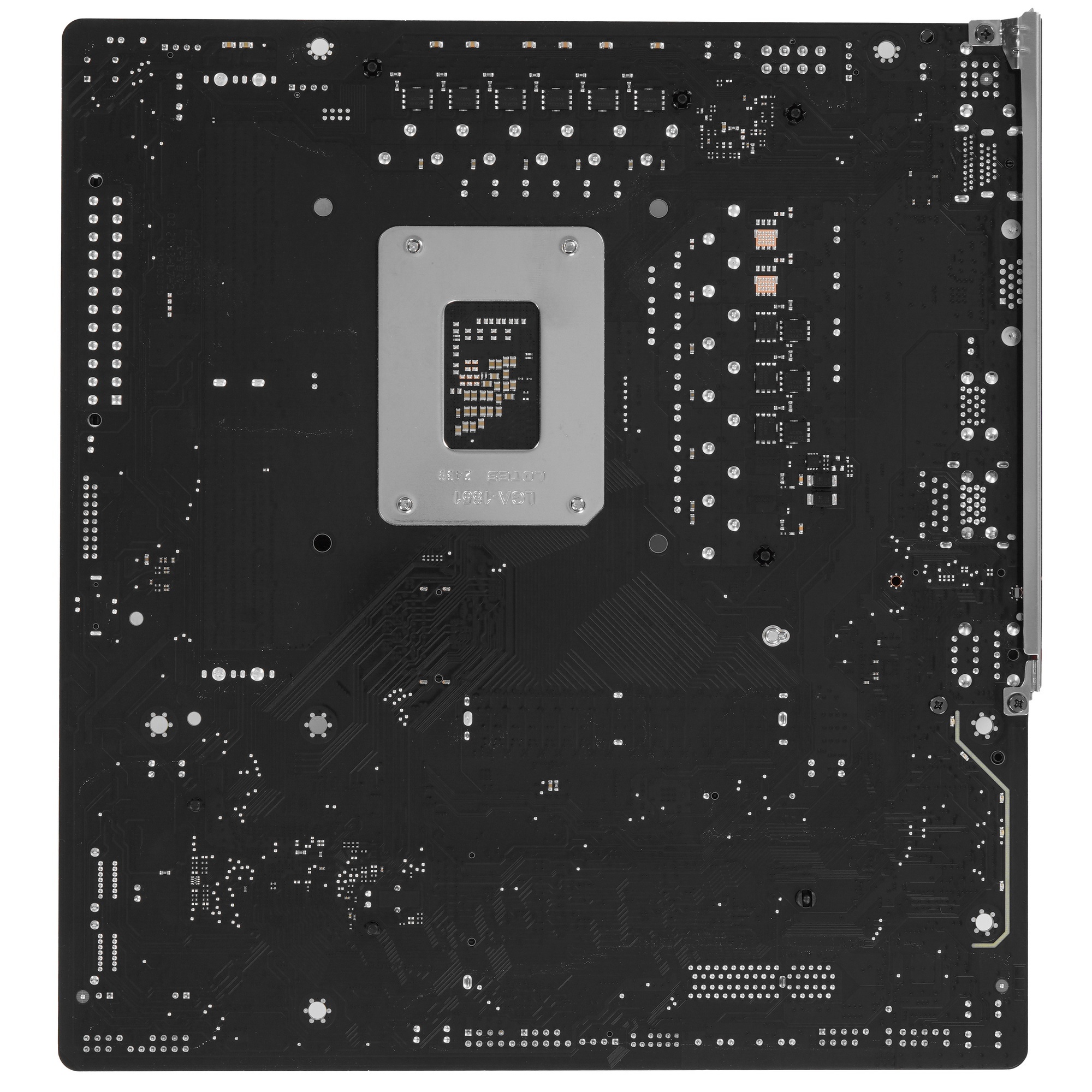 Материнская плата Gigabyte B860M EAGLE, LGA 1851, Intel B860, 2xDDR5, 4xSATA, 2xM.2, 1xPCI-E 5.0 x16