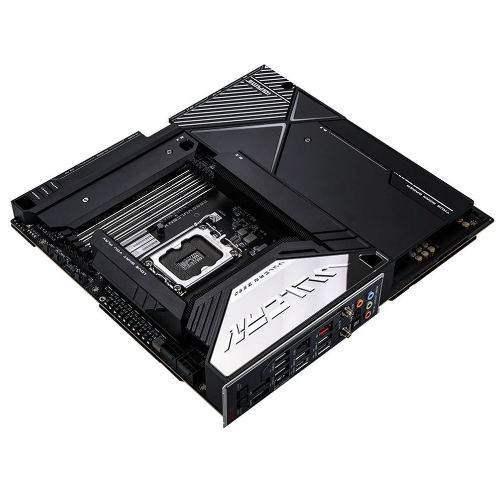Материнская плата Colorful iGame Z890 VULCAN X V20, LGA 1851, Intel Z890, 4xDDR5, 5xM.2, 6xSATA, 2xP