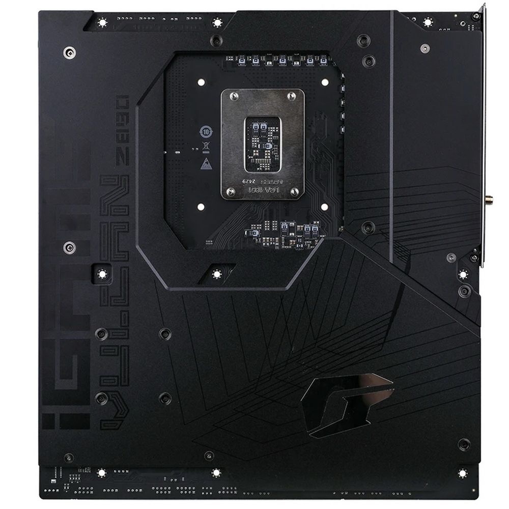 Материнская плата Colorful iGame Z890 VULCAN X V20, LGA 1851, Intel Z890, 4xDDR5, 5xM.2, 6xSATA, 2xP