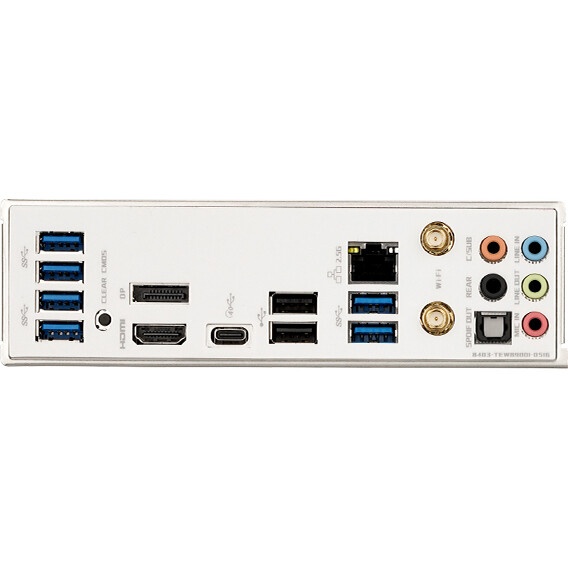 Материнская плата MAXSUN MS-Terminator Z890-A WIFI, LGA1851, Z890, 4*DDR5, 4*SATA3, 4*M.2, USB 3.2,