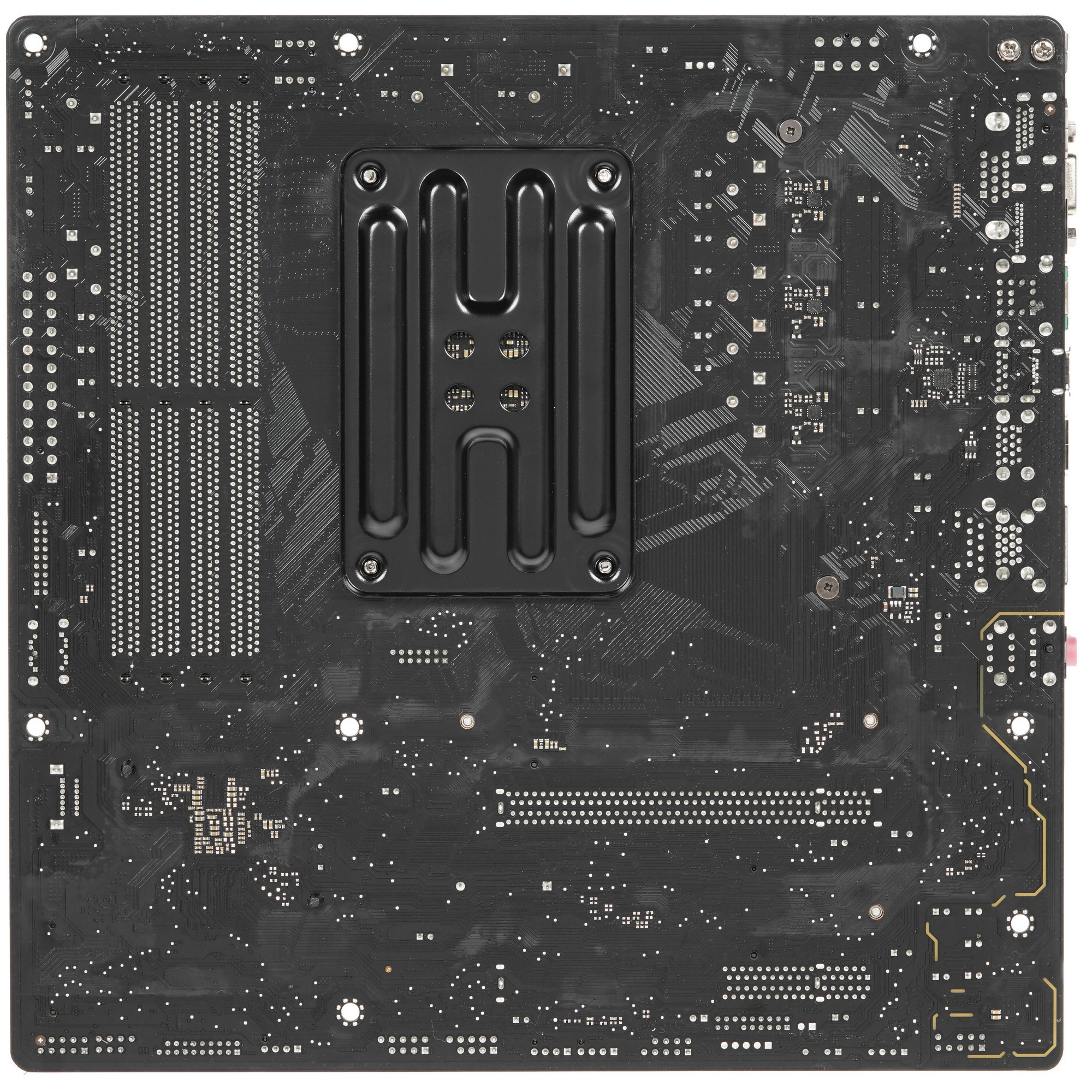 Материнская плата ASRock A520M Pro4, AM4, AMD A520, 4xDDR4, 4xSATA, 2xM.2, 1xPCI-E 3.0 x16, 1xPCI-E