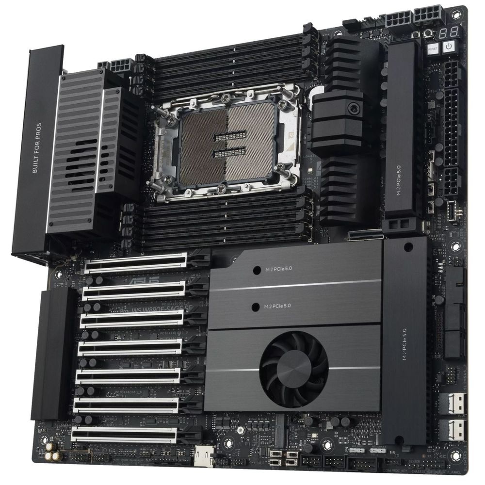 Материнская плата ASUS PRO WS W890E-SAGE SE