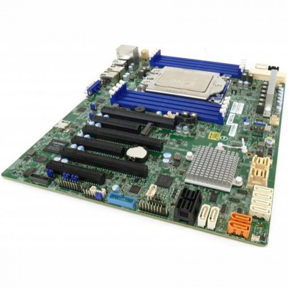Материнская плата SuperMicro MBD-H11SSL-I-B