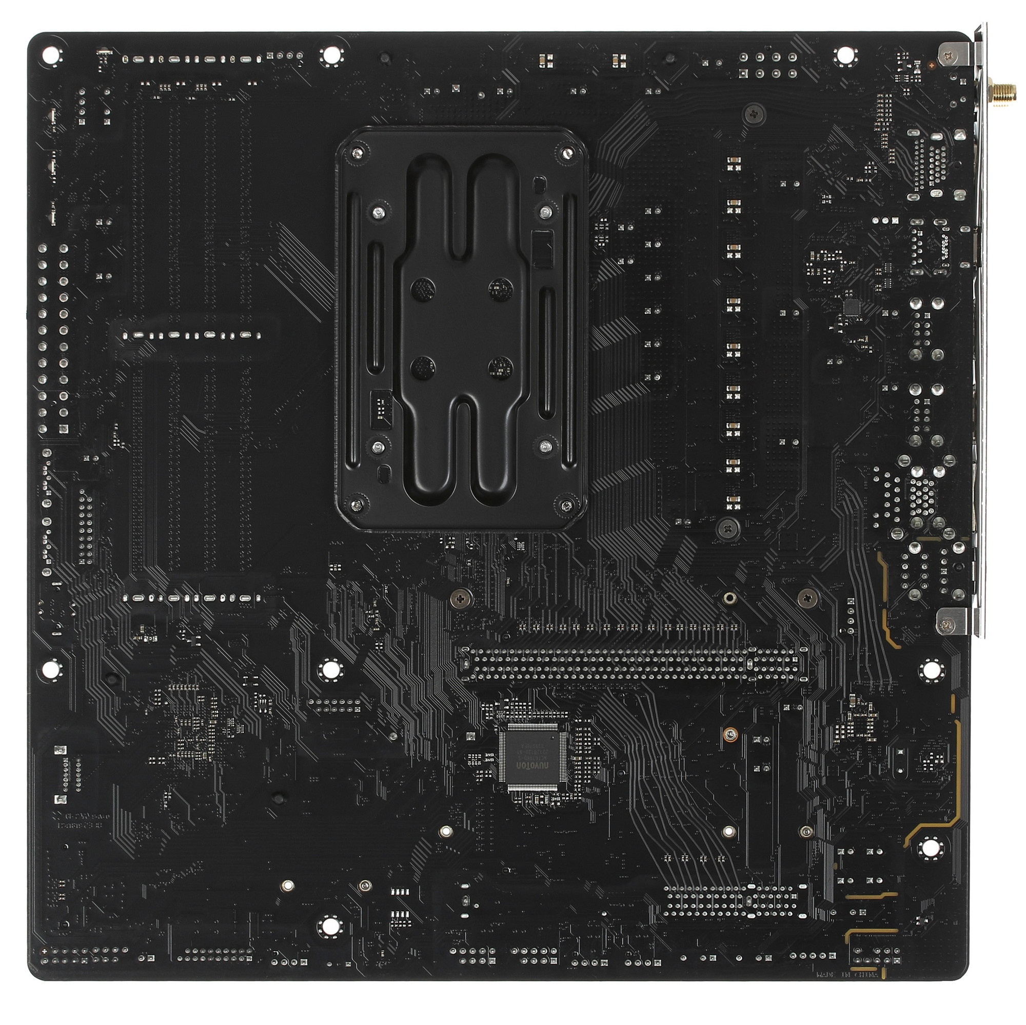Материнская плата ASRock B650M PRO RS WIFI, Socket AM5, AMD B650, 4xDDR5-5200, HDMI+DP, 2xPCI-Ex16,
