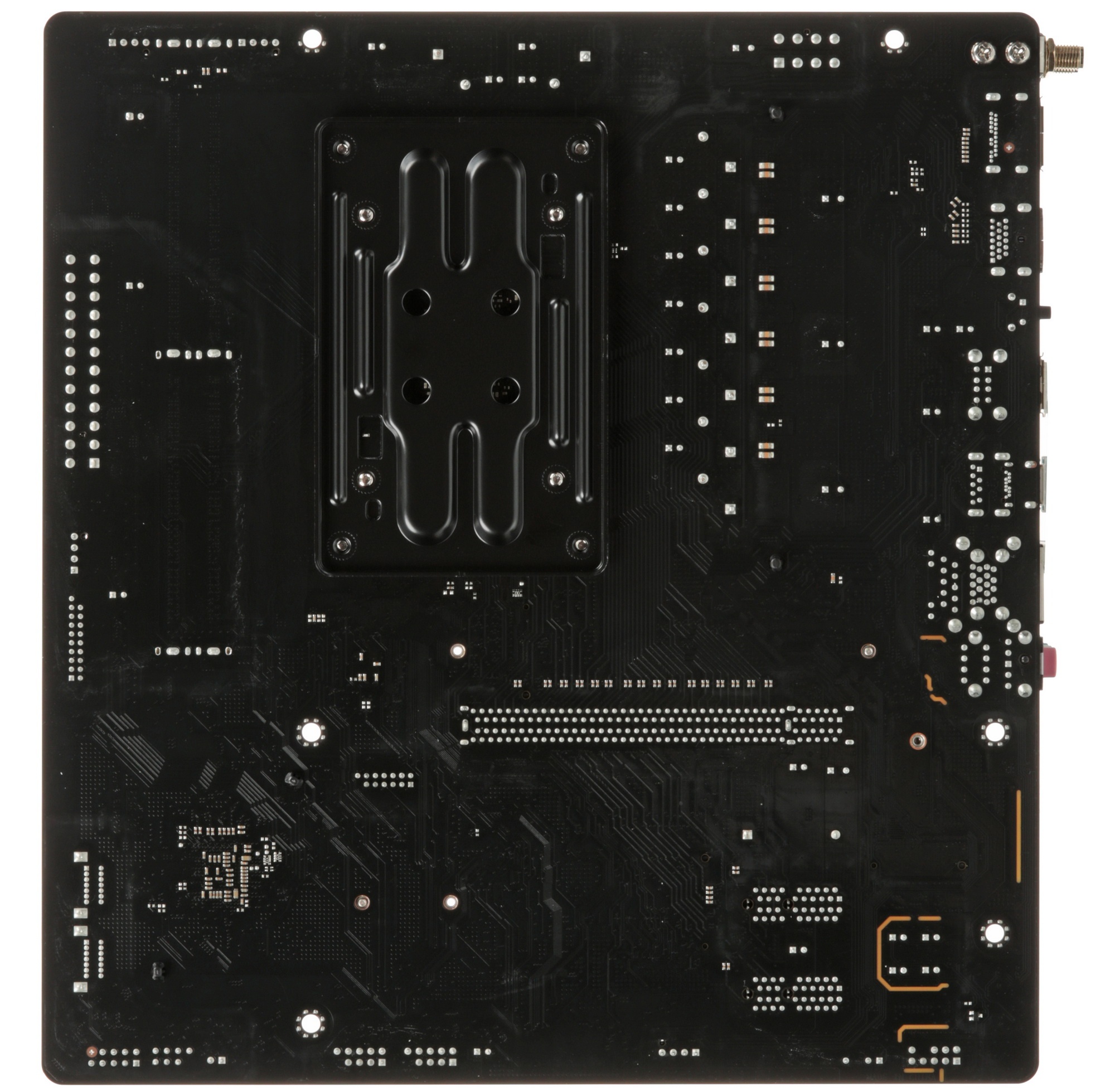Материнская плата ASROCK B650M-H/M.2+WIFI, AM5, B650, 2*DDR5, 4*SATA, 2*M.2, 3*USB 3.2, 2*USB 2.0, T