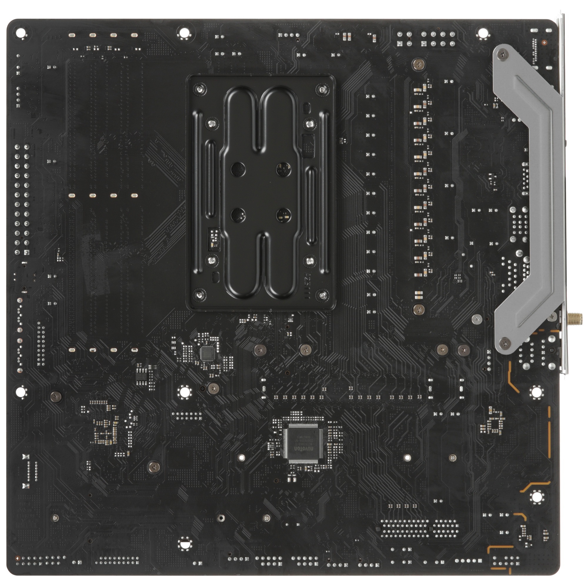 Материнская плата ASROCK B850M RIPTIDE WIFI, AM5, B850, 4*DDR5, 4*SATA, 3*M.2, 4*USB 2.0, 3*USB 3.2,
