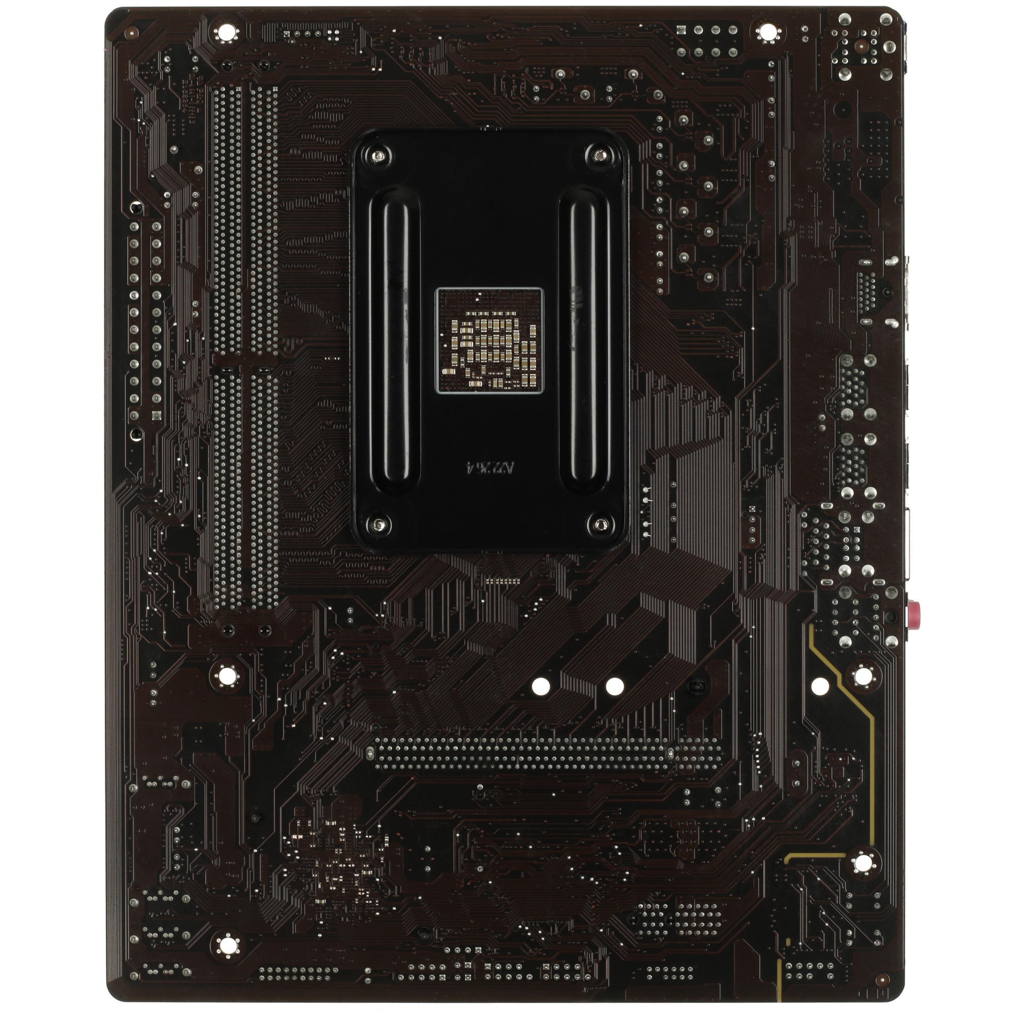 Материнская плата Gigabyte B450M K, AM4, AMD B450, 2xDDR4, 4xSATA, 1xM.2, 1xPCI-E 3.0 x16, 1xHDMI, 1