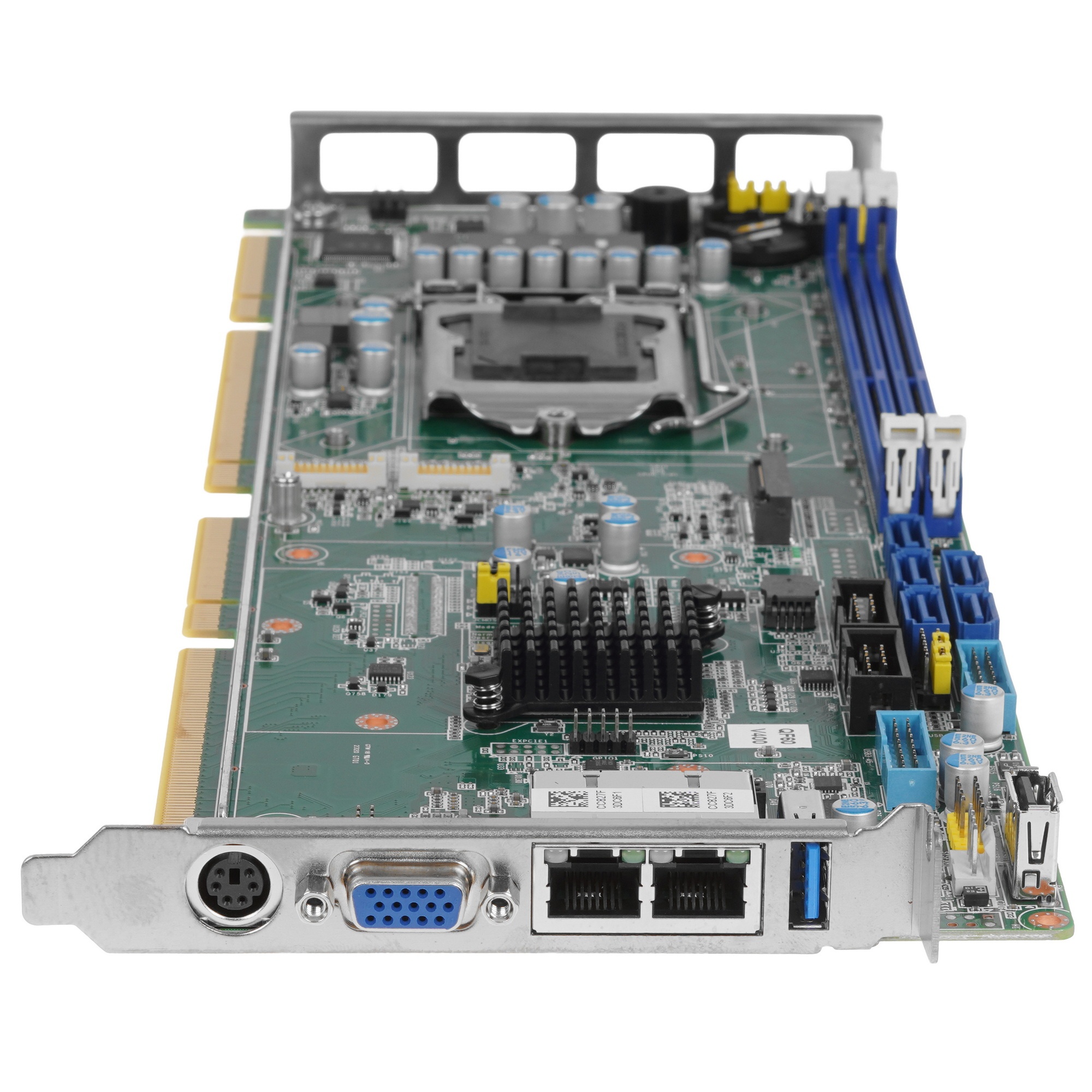 Материнская плата Advantech PCE-5129G2-00A3, LGA 1151, Intel Q170, 2xDDR4, 5xSATA III, 1xM.2, 1xPCIe