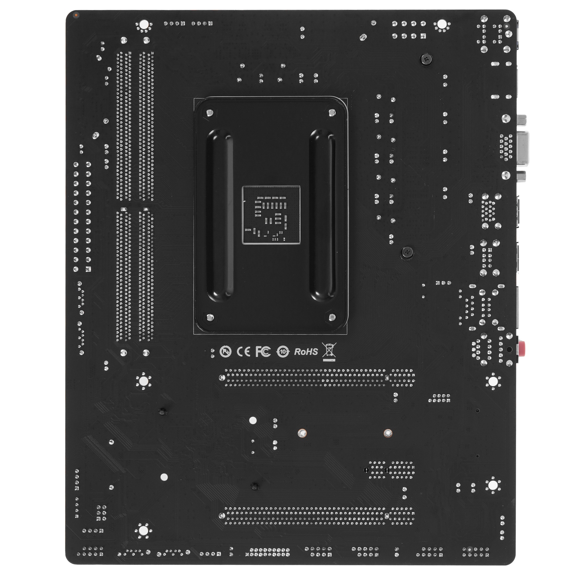 Материнская плата Maxsun Terminator B550M, AM4, AMD B550, 2xDDR4, 4xSATA, 1xM.2, 1xPCI-E 4.0 x16, 1x