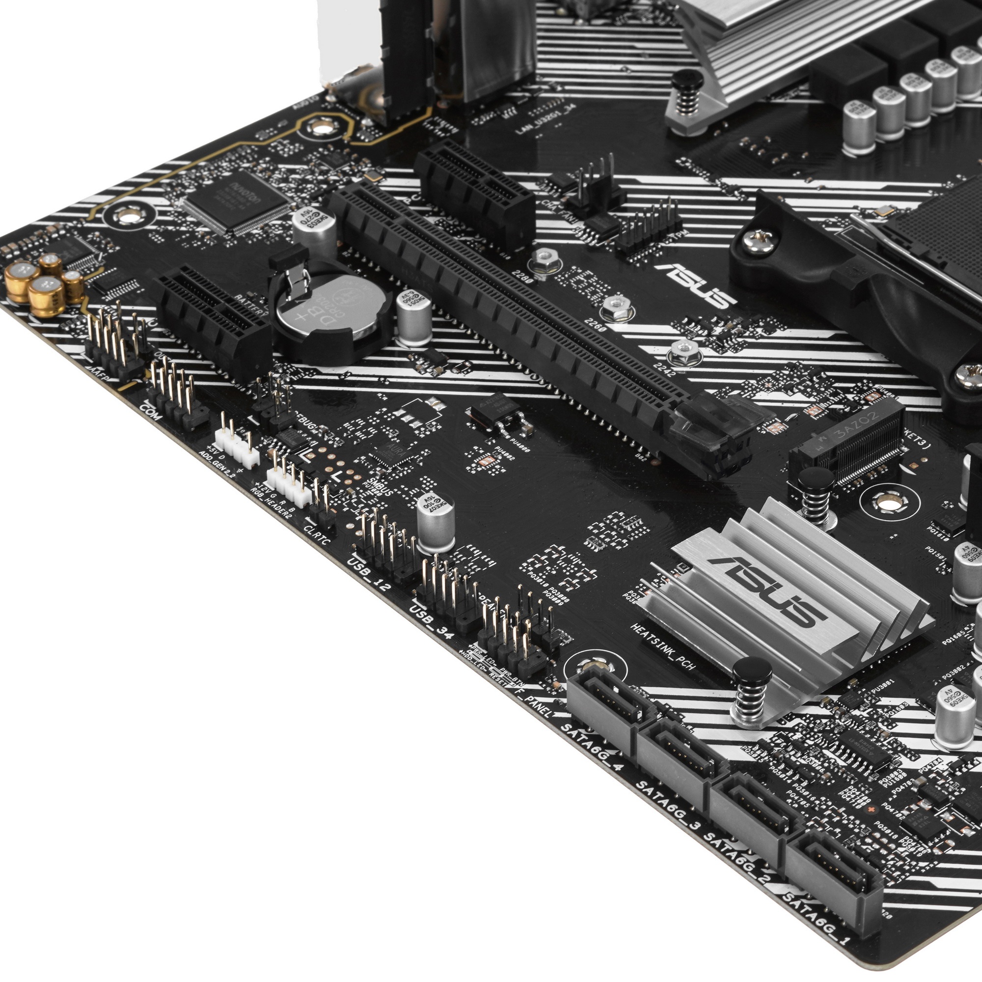 Материнская плата ASUS PRIME A520M-A II/CSM, AM4, AMD A520, 4xDDR4, 4xSATA, 1xM.2, 1xPCI-E 3.0 x16,