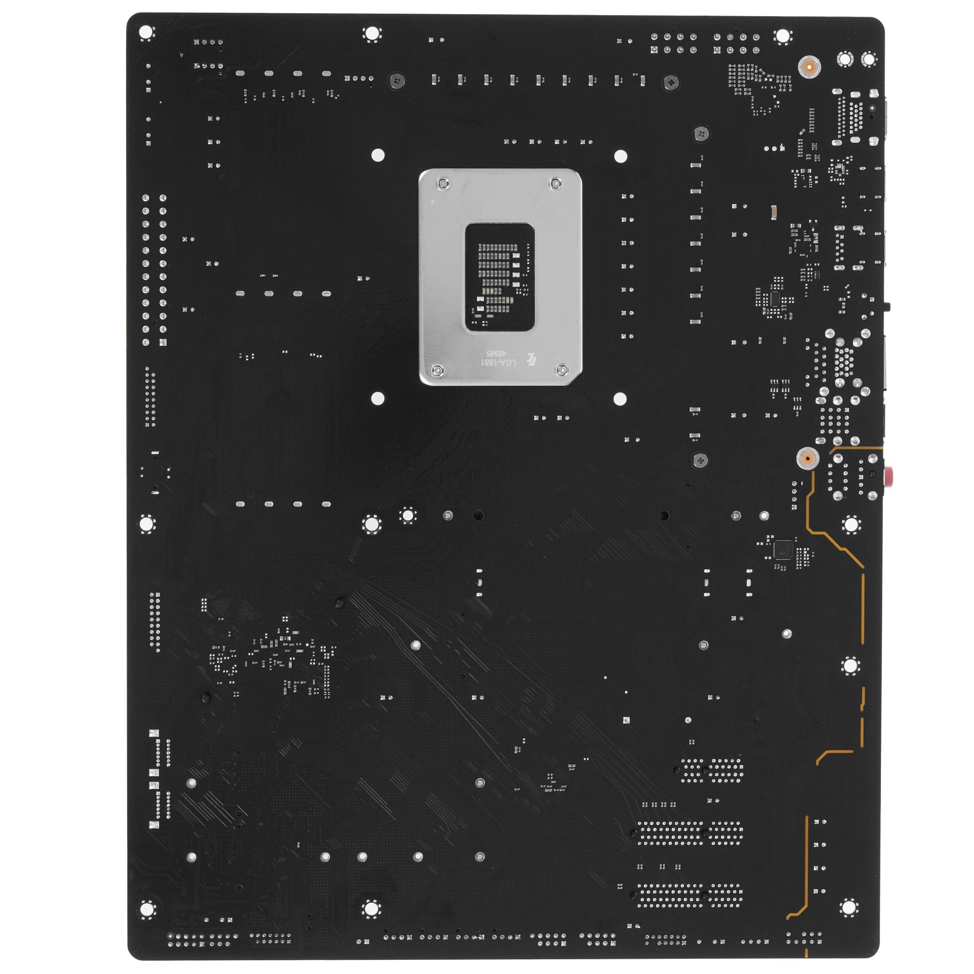Материнская плата ASRock Z890 Pro-A WiFi, LGA 1851, Intel Z890, 4xDDR5, 4xSATA, 4xM.2, 1xPCIe 5.0 x1