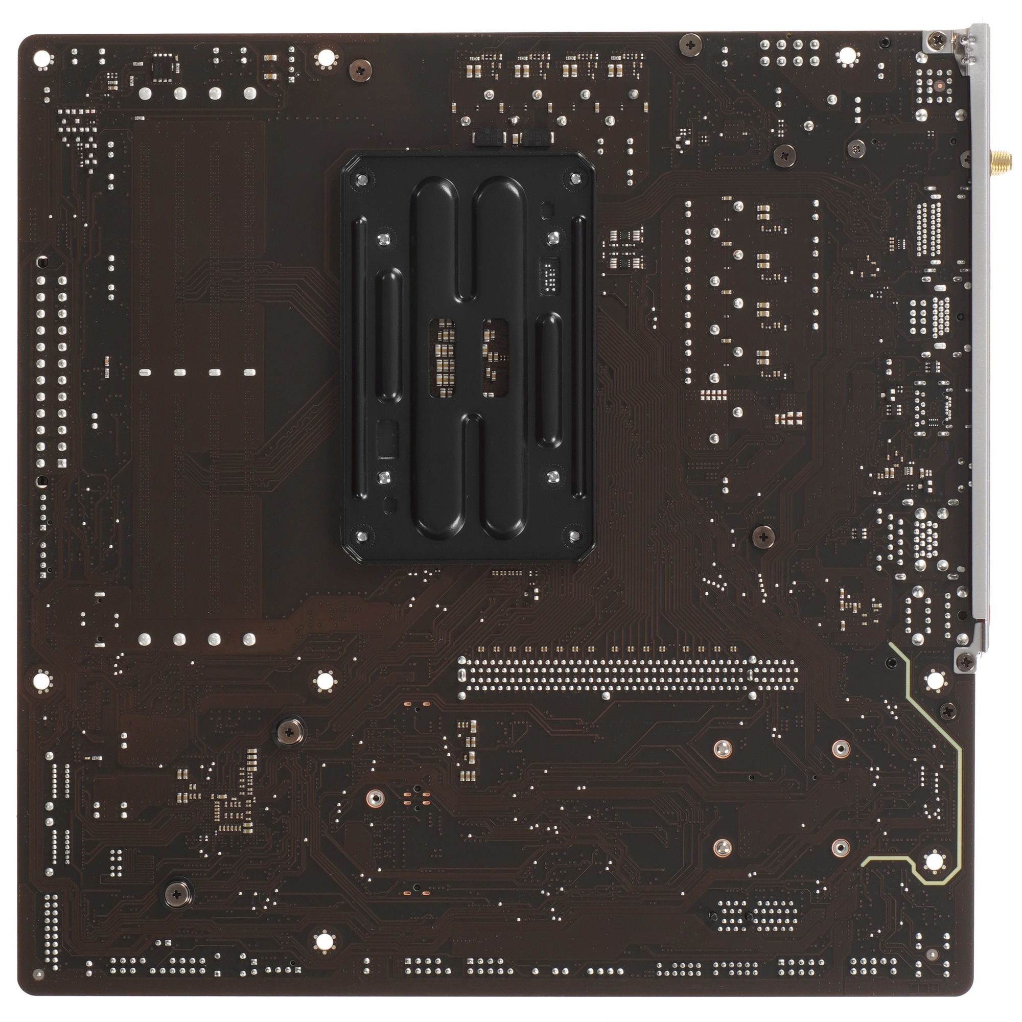 Материнская плата Gigabyte B650M GAMING X AX, AM5, AMD B650, 4xDDR5, 4xSATA, 3xM.2, 1xPCI-E 4.0 x16,