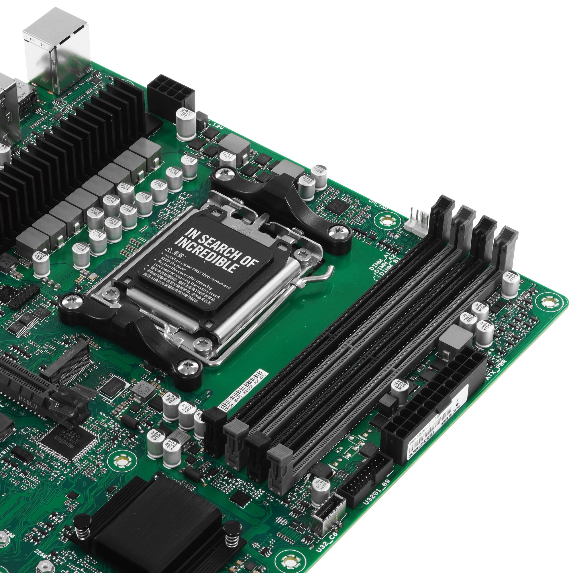 Материнская плата ASUS PRO B650M-CT-CSM, Socket AM5, B650, 4*DDR5,  DP+HDMI, 4xSATA3, Audio, Gb LAN,