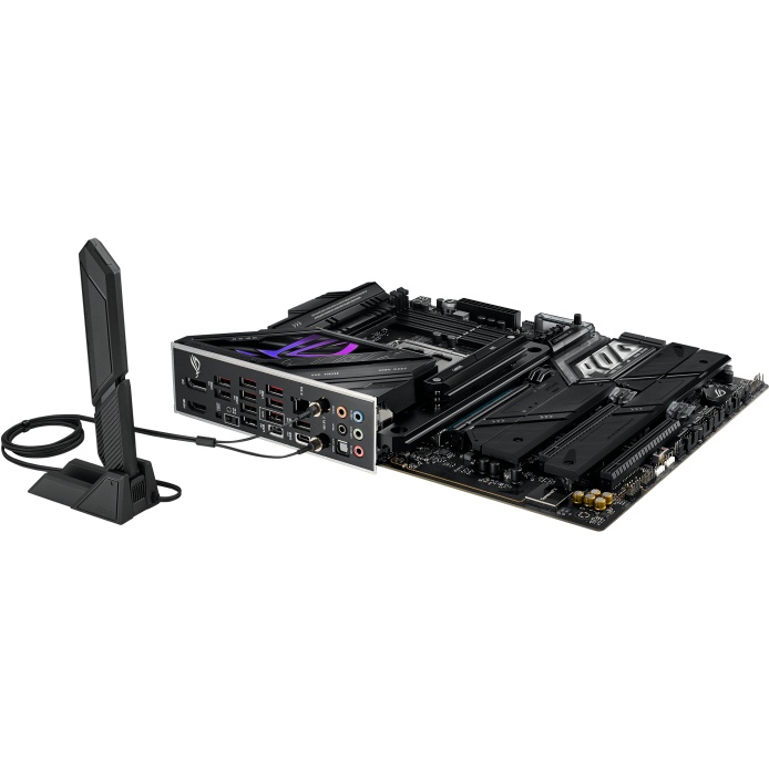 Материнская плата ASUS ROG STRIX Z790-F GAMING WIFI II, LGA 1700, Intel Z790, 4xDDR5, 4xSATA, 5xM.2,