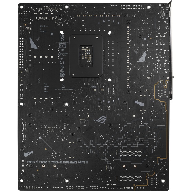 Материнская плата ASUS ROG STRIX Z790-F GAMING WIFI II, LGA 1700, Intel Z790, 4xDDR5, 4xSATA, 5xM.2,