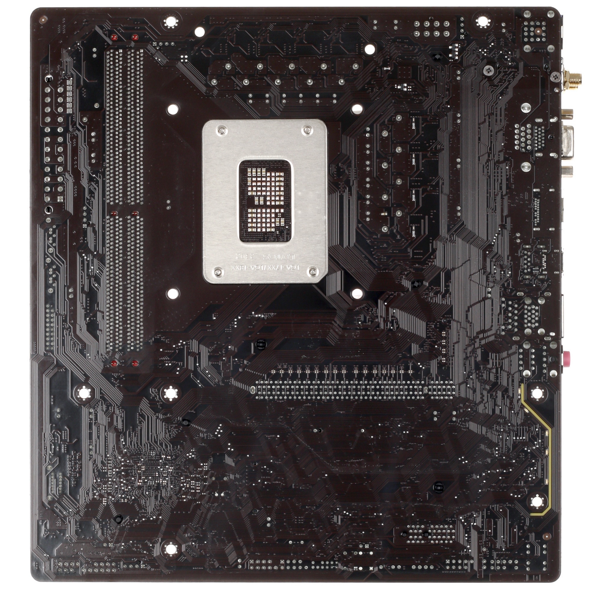 Материнская плата Gigabyte B760M GAMING AC DDR4, LGA 1700, Intel B760, 2xDDR4, 4xSATA, 2xM.2, 1xPCIe