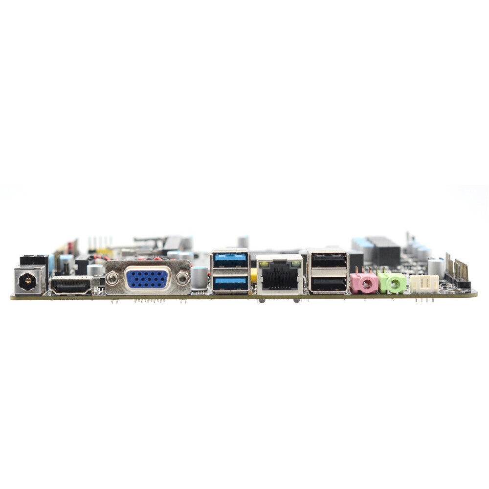 Материнская плата AFOX AFMIA300-1L-V4, Socket AM4, AMD A300, 2xDDR4, 1xSATA, 1xM.2, 1xHDMI, 1xVGA, 1